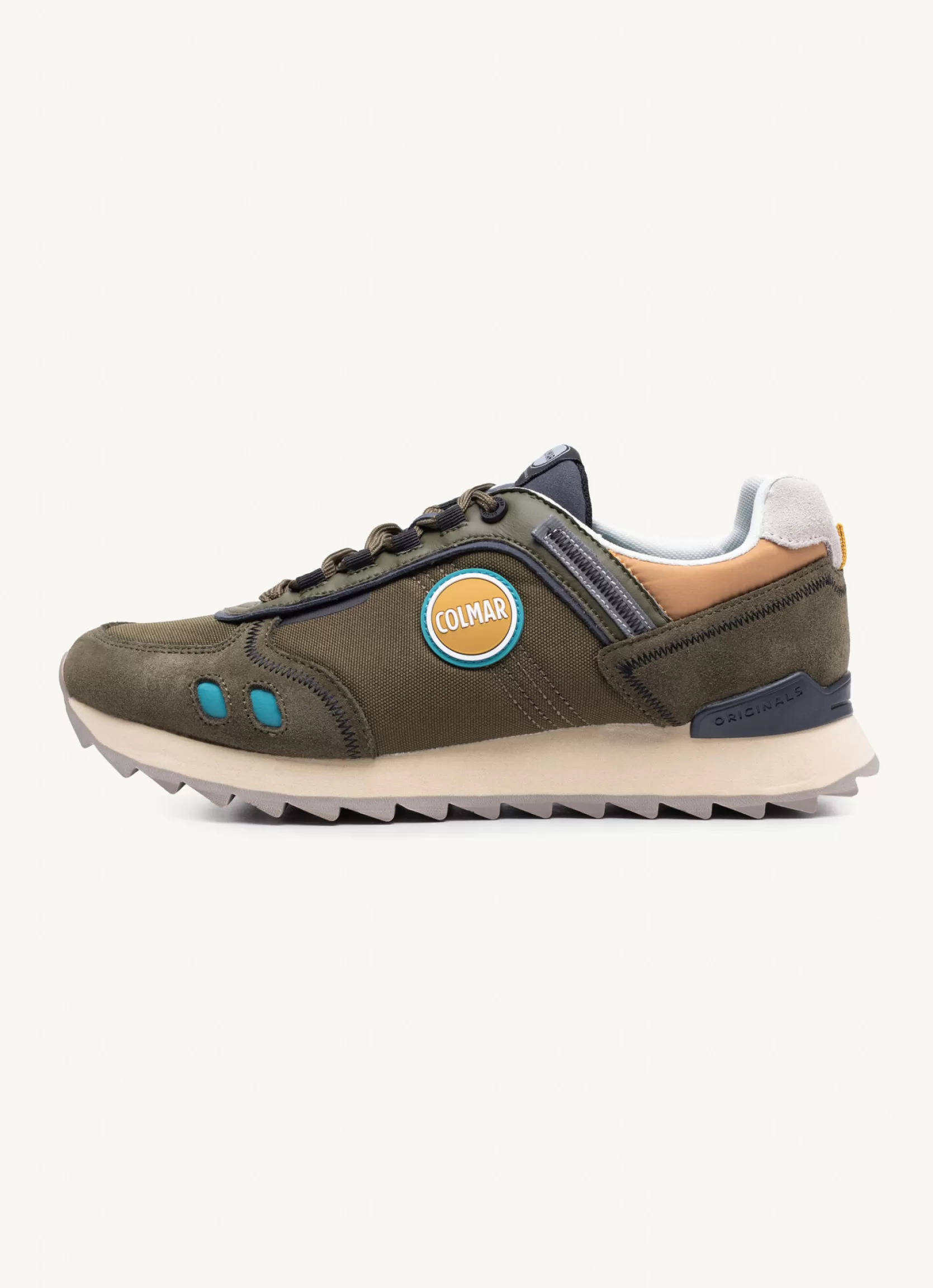 Colmar TRAVIS SPORT BITE men’s sneakers | man Shoes