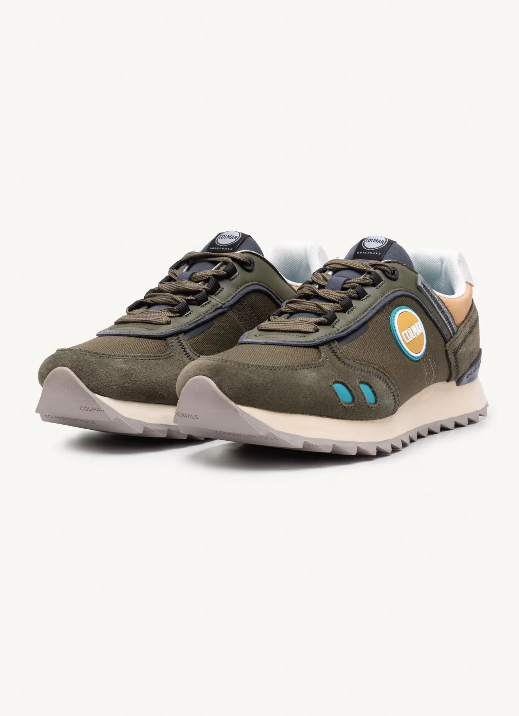 Colmar TRAVIS SPORT BITE men’s sneakers | man Shoes