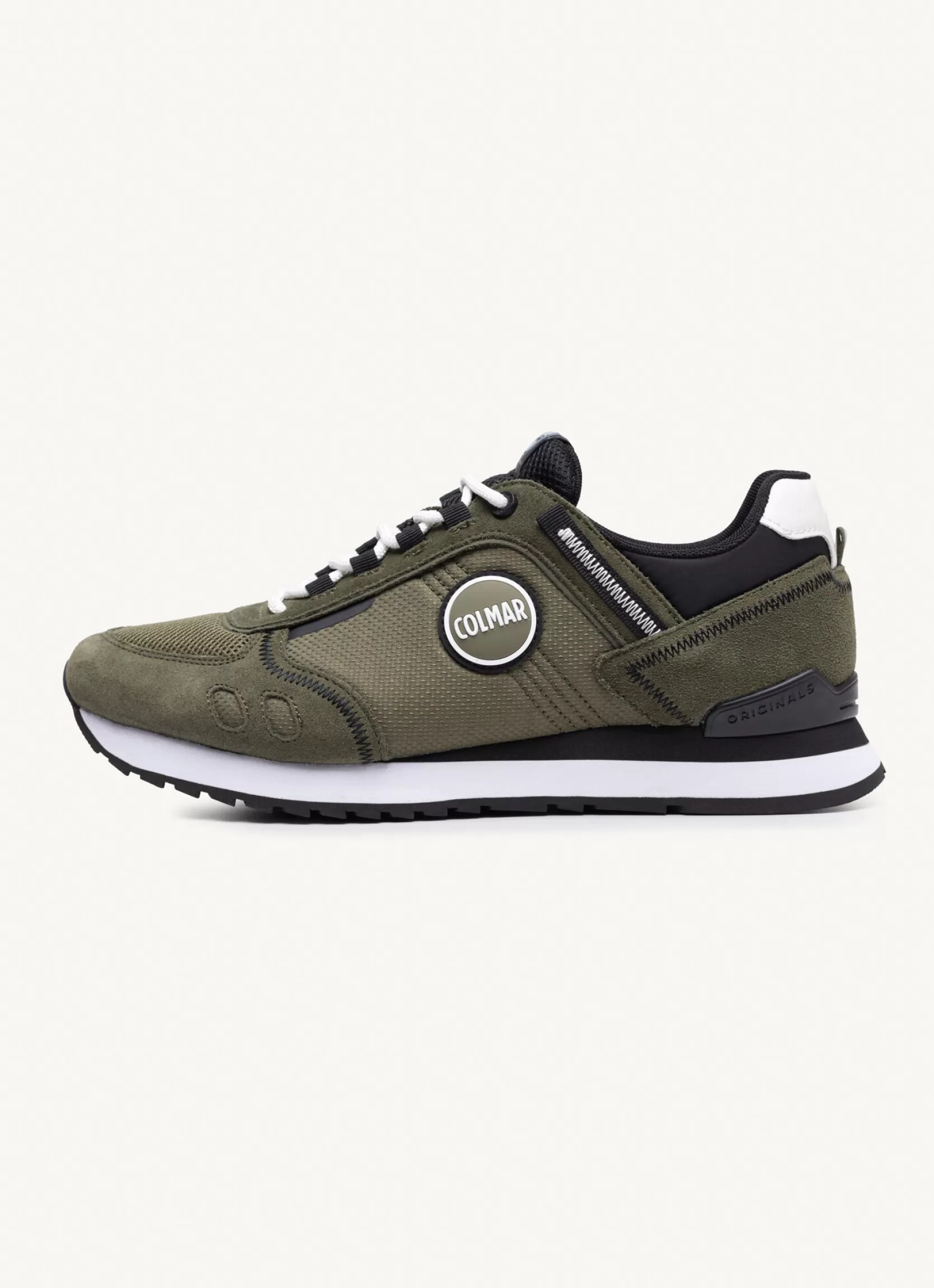 Colmar TRAVIS SPORT BOLD men's sneakers | man Shoes