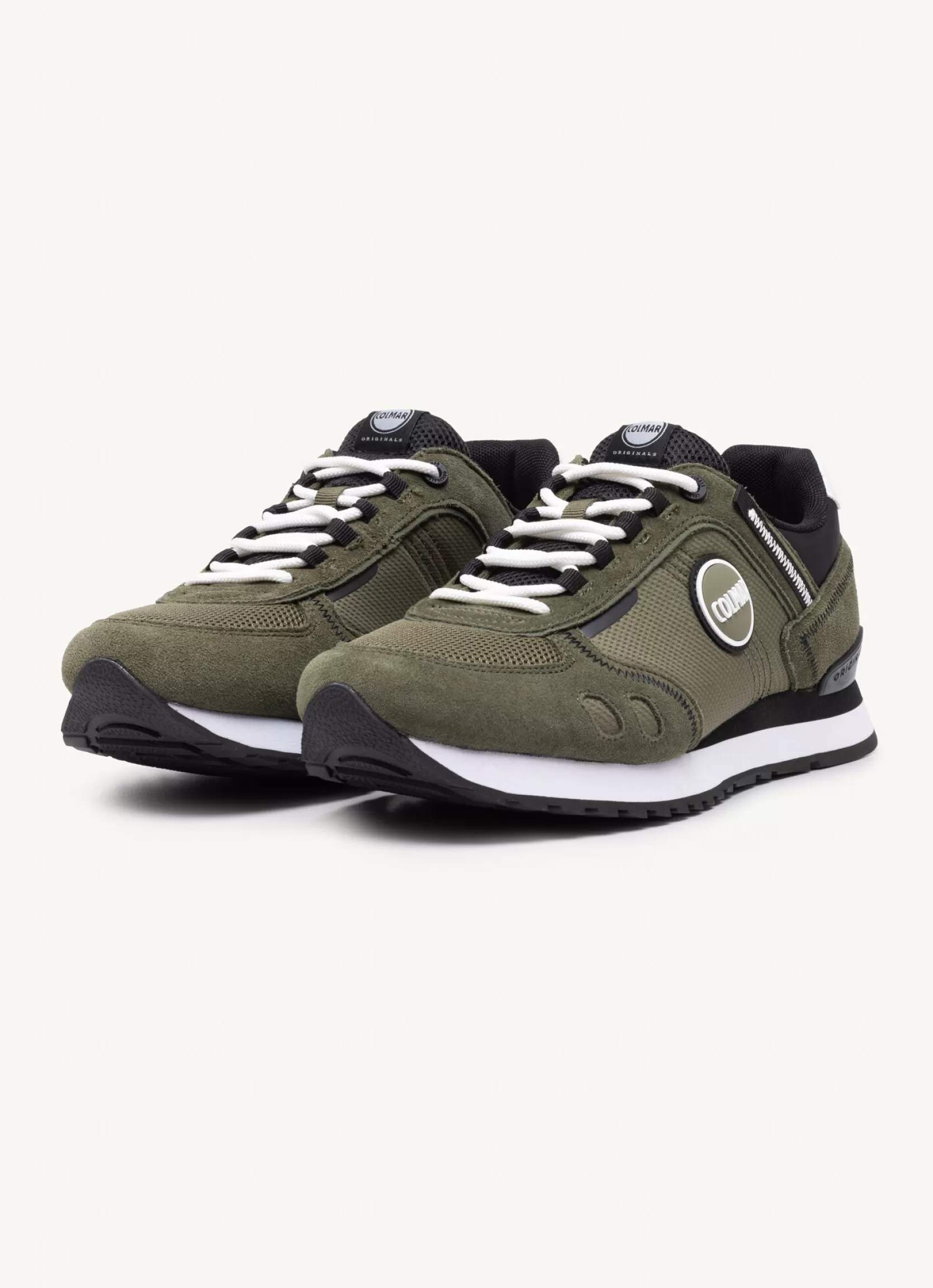 Colmar TRAVIS SPORT BOLD men's sneakers | man Shoes