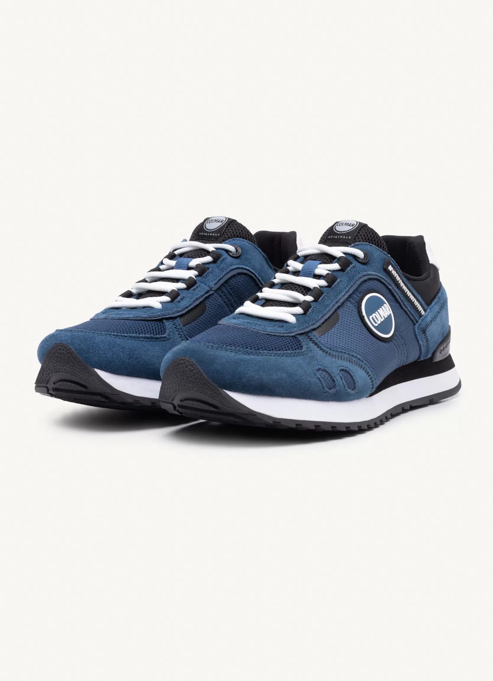 Colmar TRAVIS SPORT BOLD men's sneakers | man Shoes