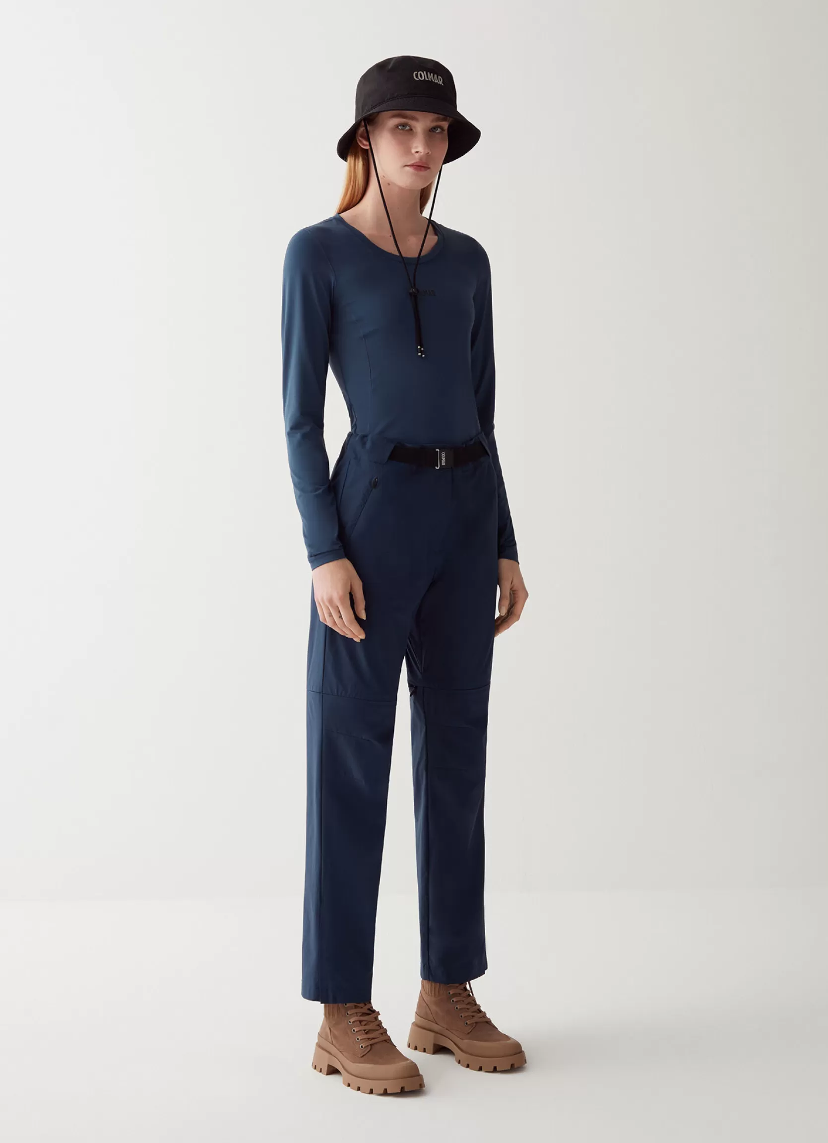 Colmar Trousers that can be modulated | woman Outlet