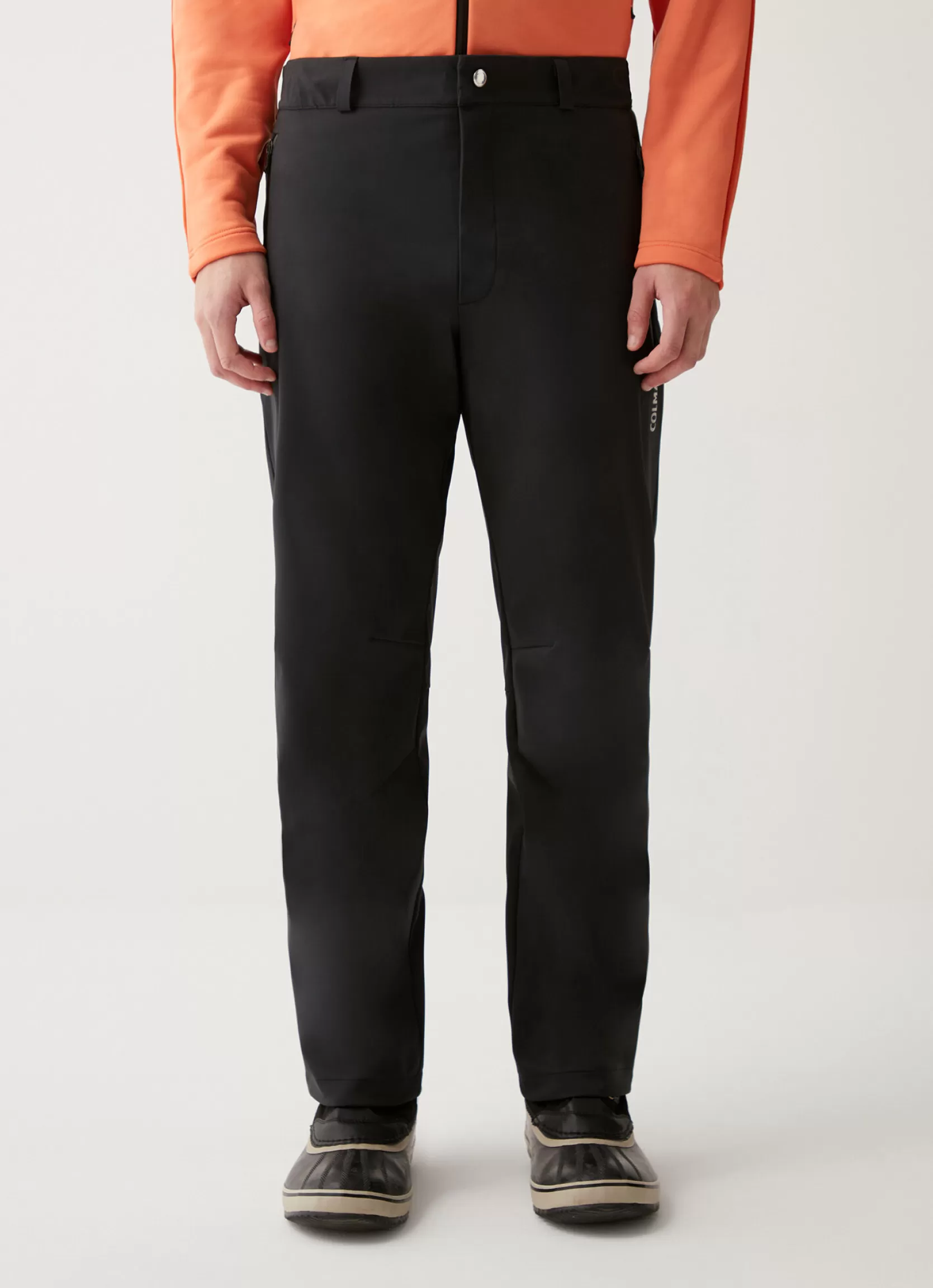 Colmar Trousers with drawstring hem | man Ski Trousers | SKI COLLECTION MAN