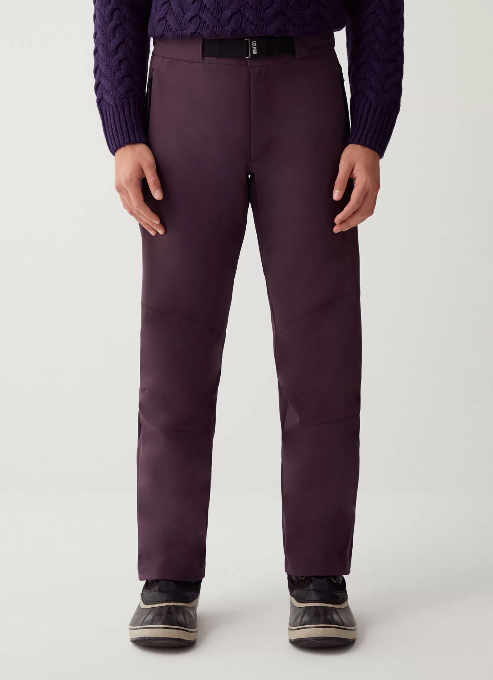 Colmar Trousers with reinforcements | man Ski Trousers | SKI COLLECTION MAN