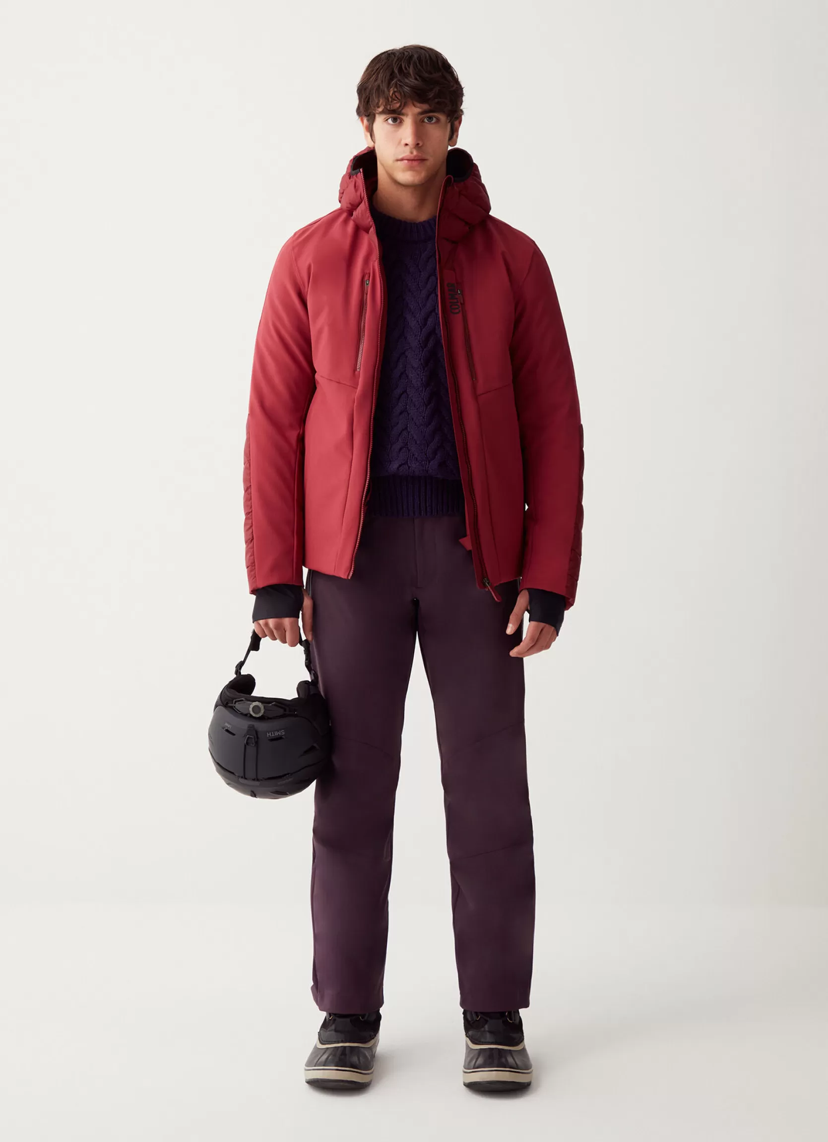 Colmar Trousers with reinforcements | man Ski Trousers | SKI COLLECTION MAN