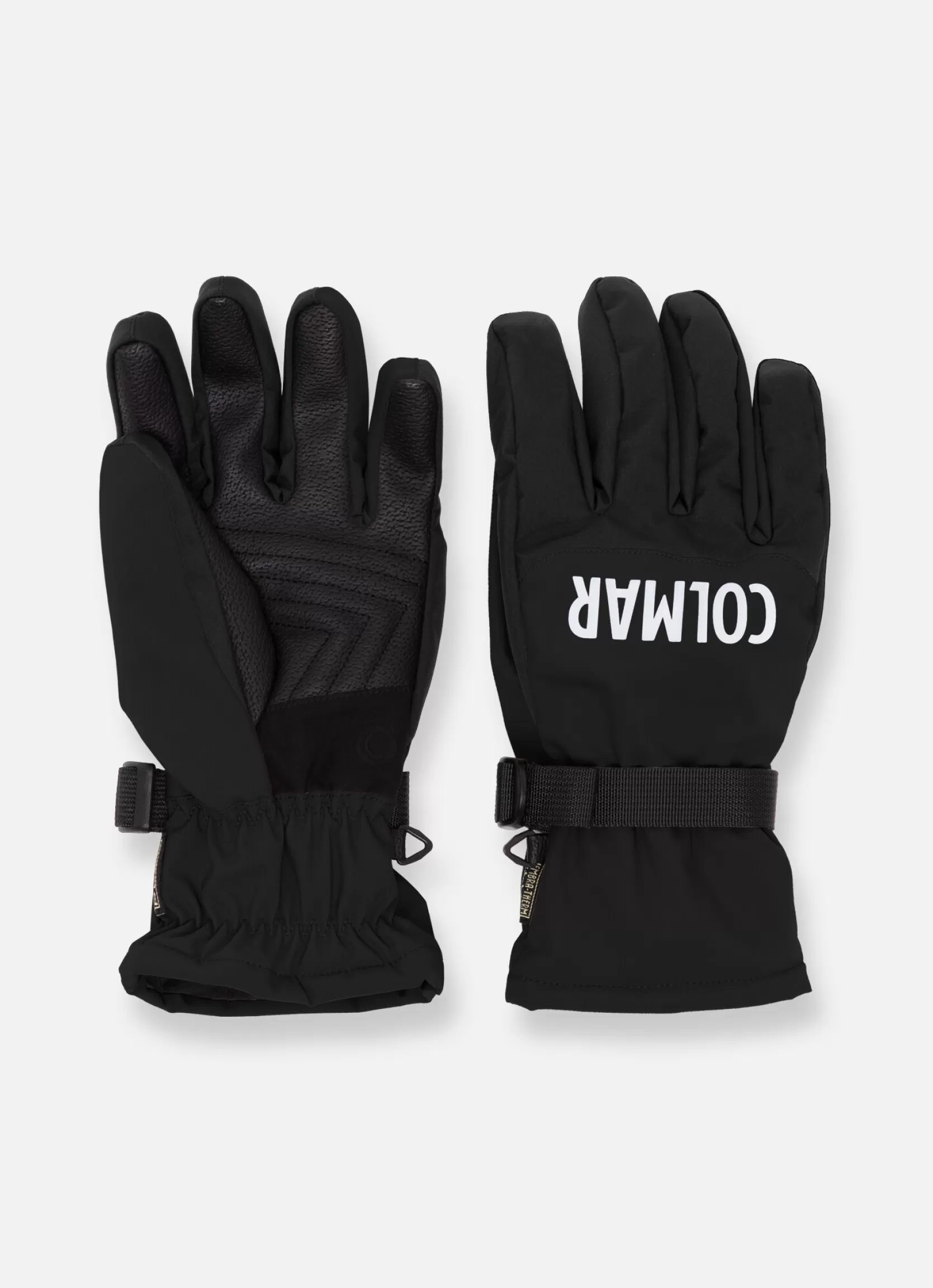 Colmar Two-tone stretch fabric ski gloves | man Ski Accessories | SKI COLLECTION MAN