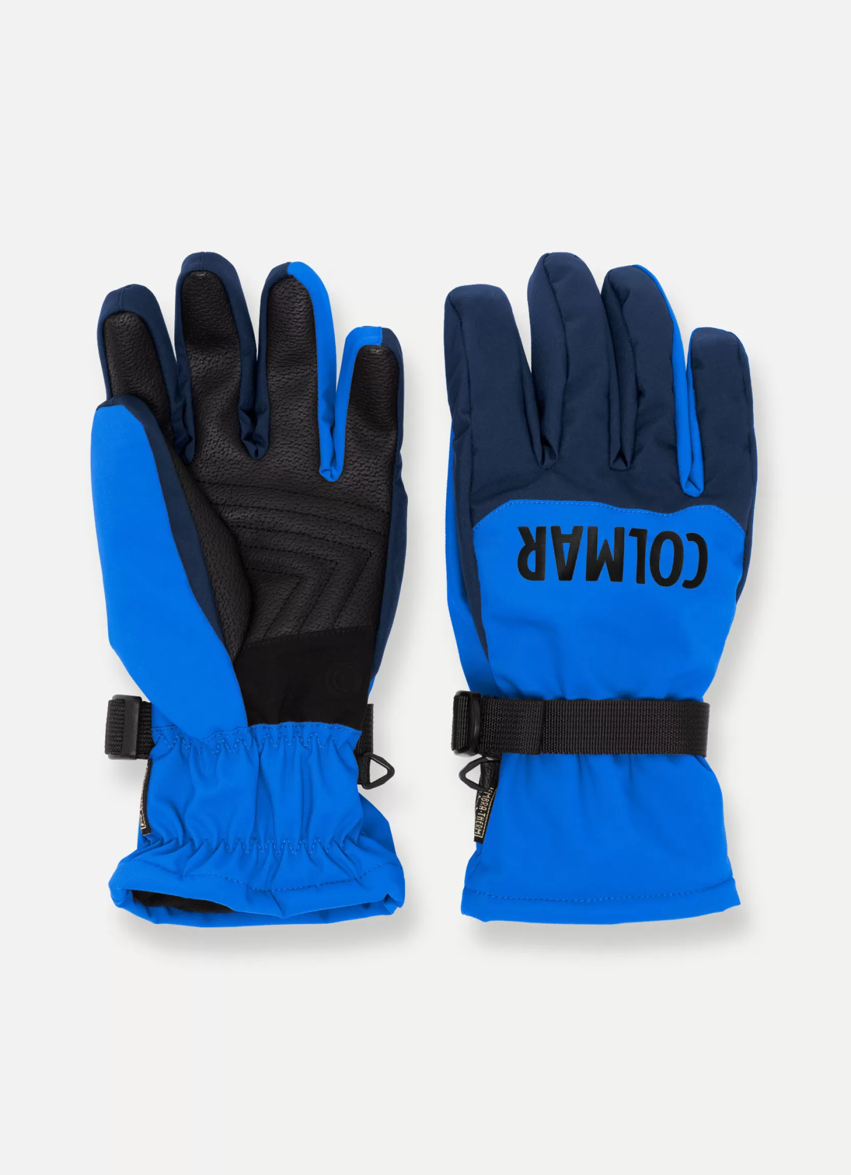 Colmar Two-tone stretch fabric ski gloves | man Ski Accessories | SKI COLLECTION MAN