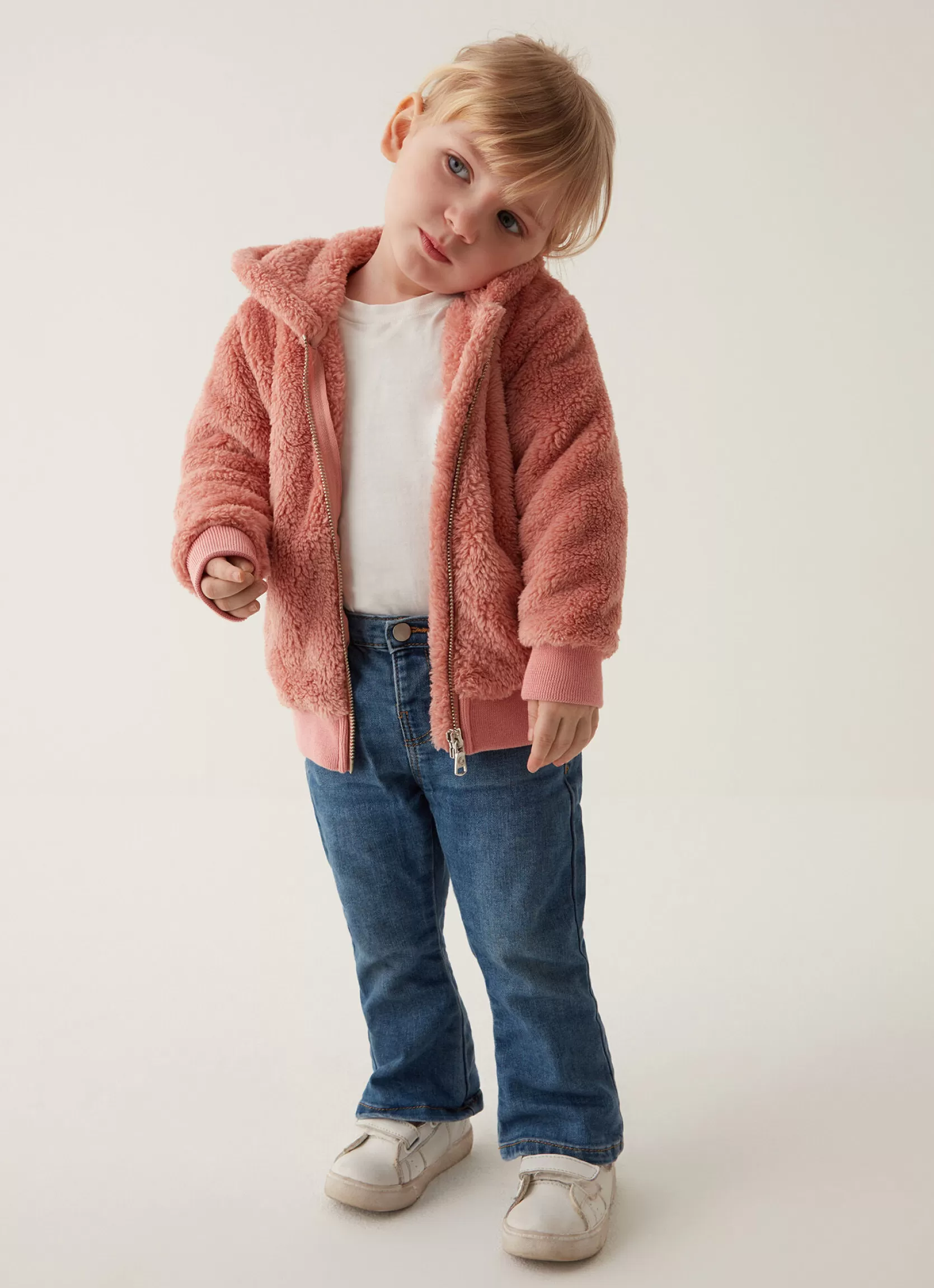 Colmar Unisex baby hoodie | kids Girl 4-16 Years