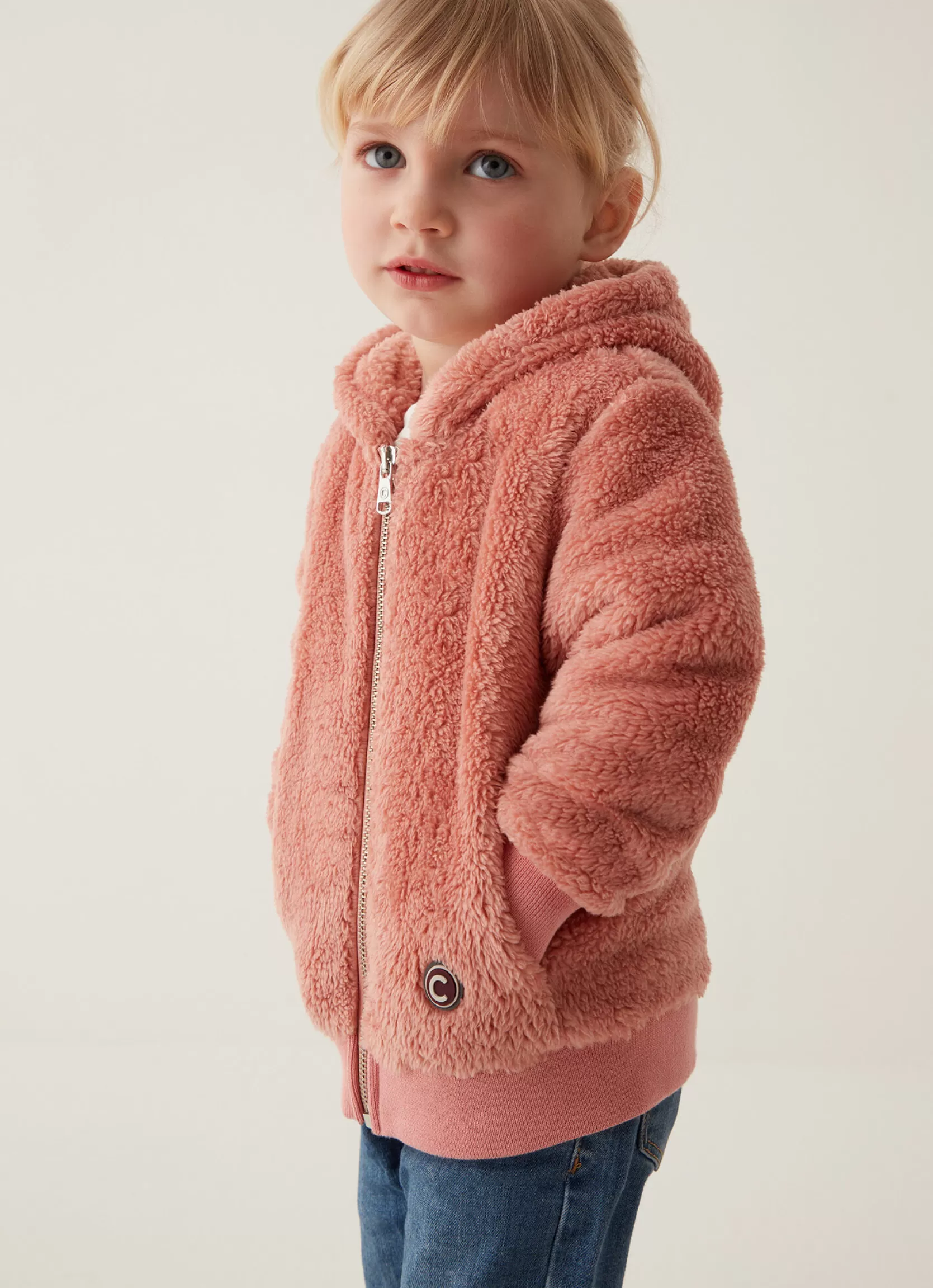 Colmar Unisex baby hoodie | kids Girl 4-16 Years