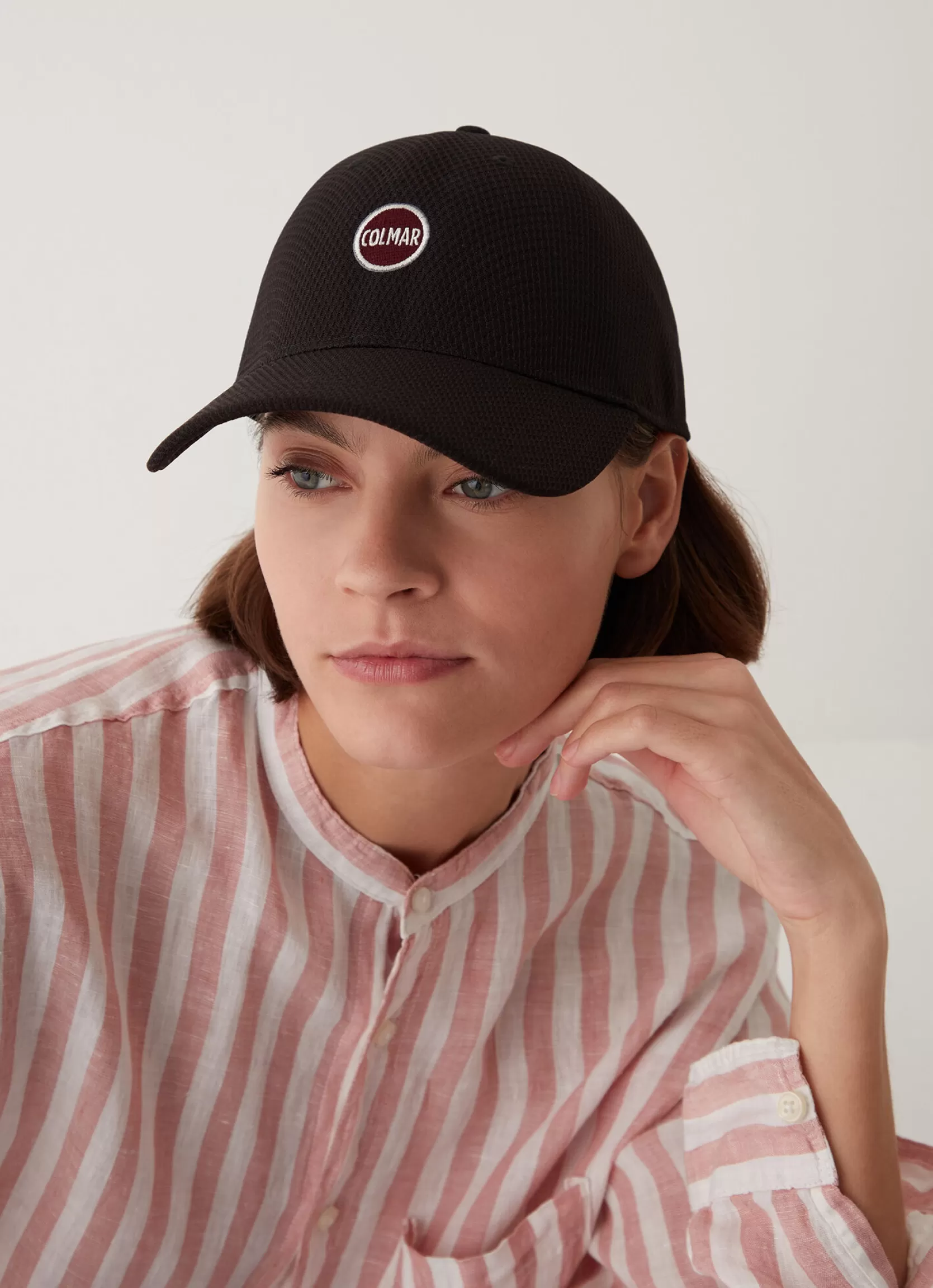 Colmar Unisex cap with embroidered logo | man Outlet | Outlet