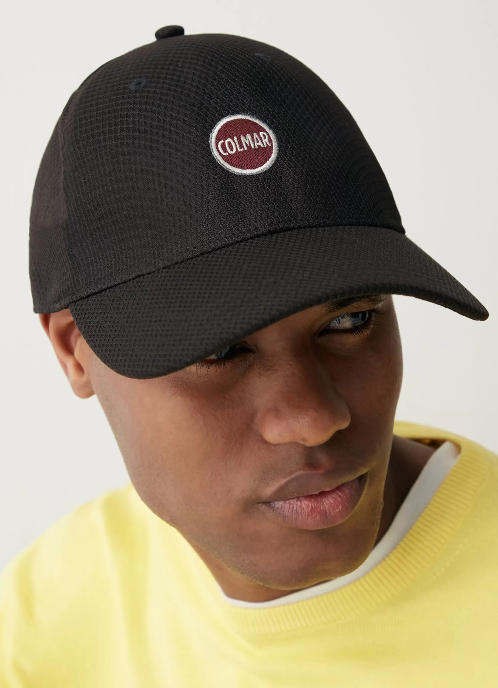 Colmar Unisex cap with embroidered logo | man Outlet | Outlet
