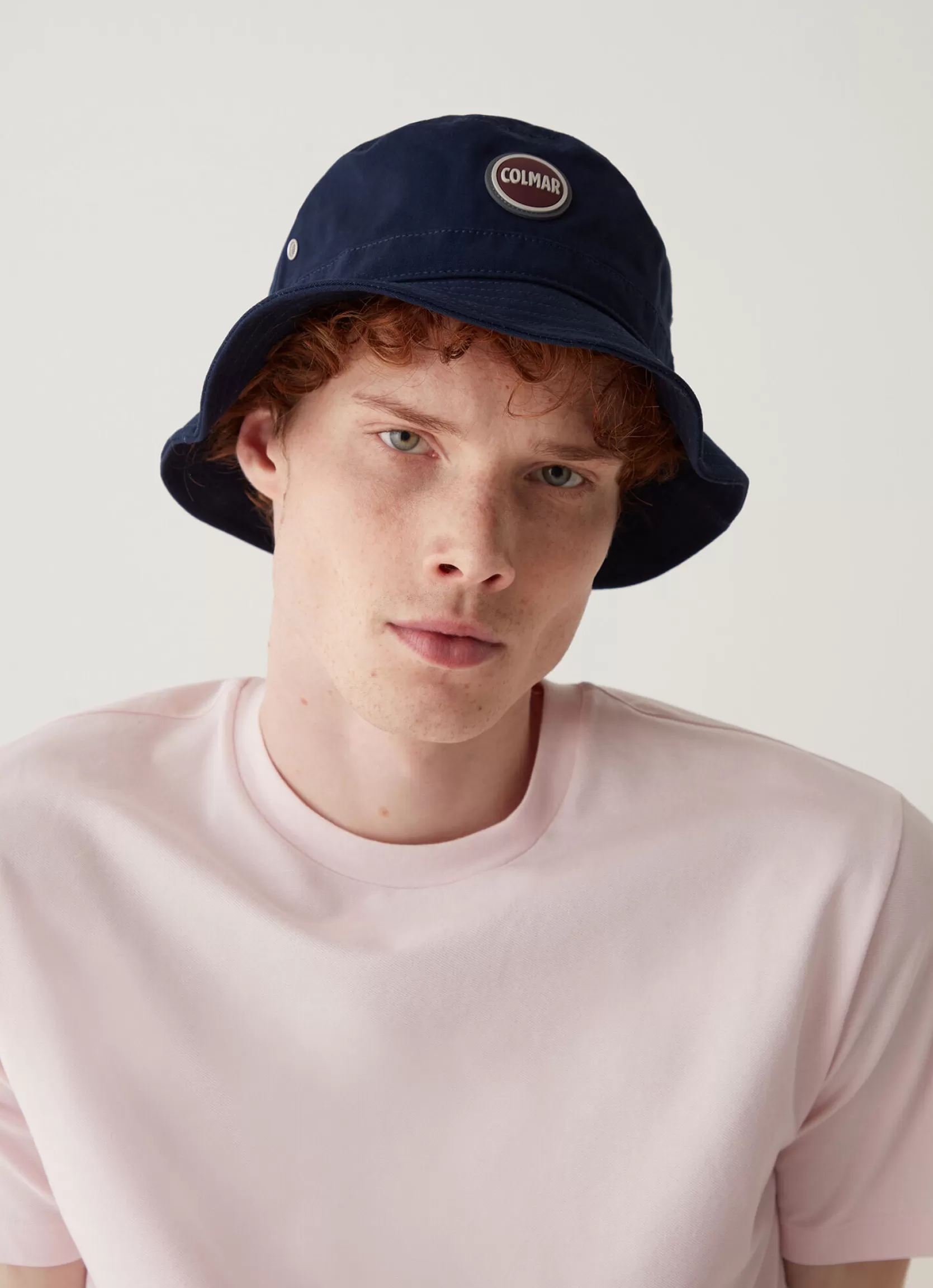 Colmar Unisex cap with logo | man Outlet | Outlet