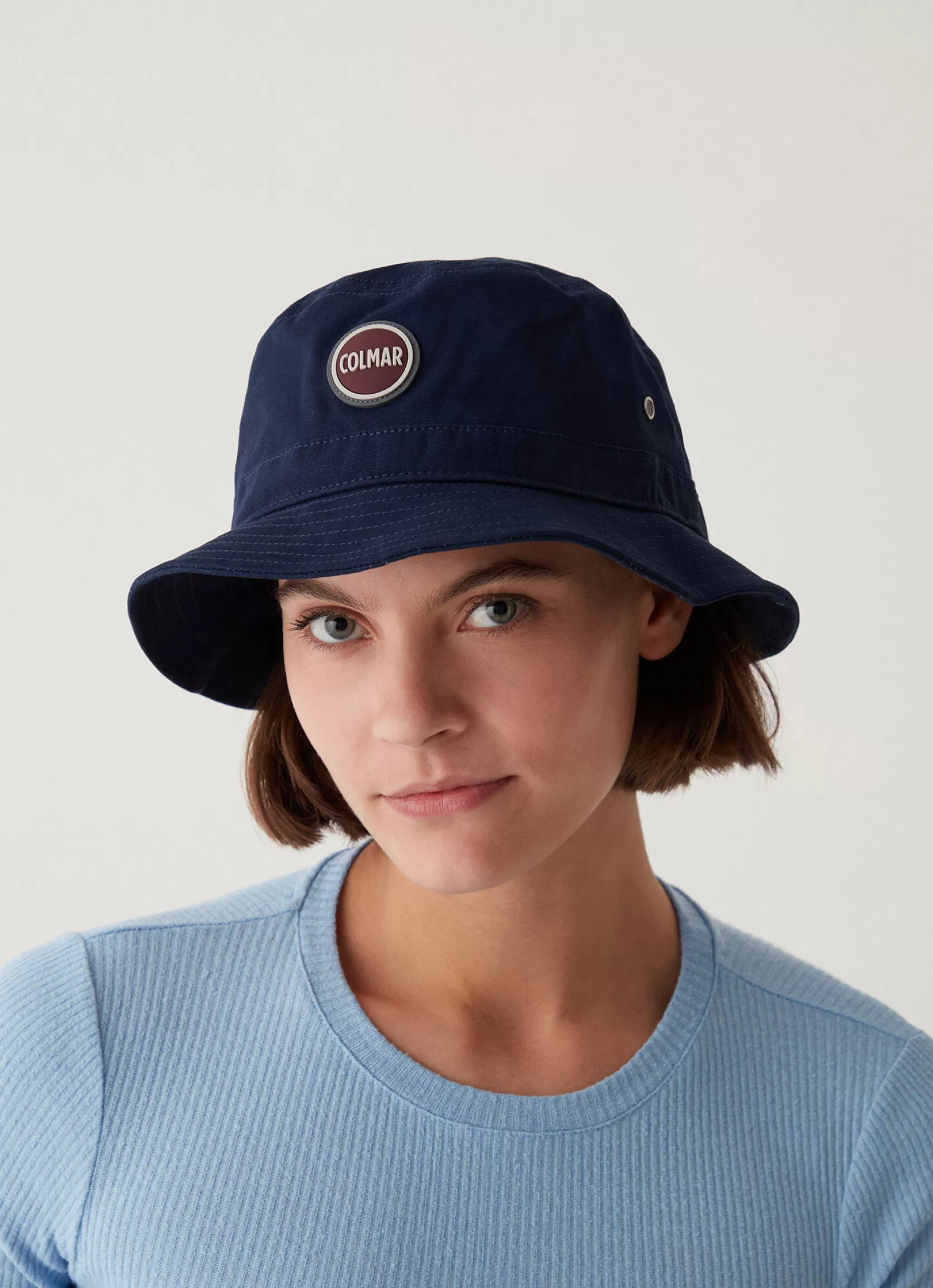 Colmar Unisex cap with logo | man Outlet | Outlet
