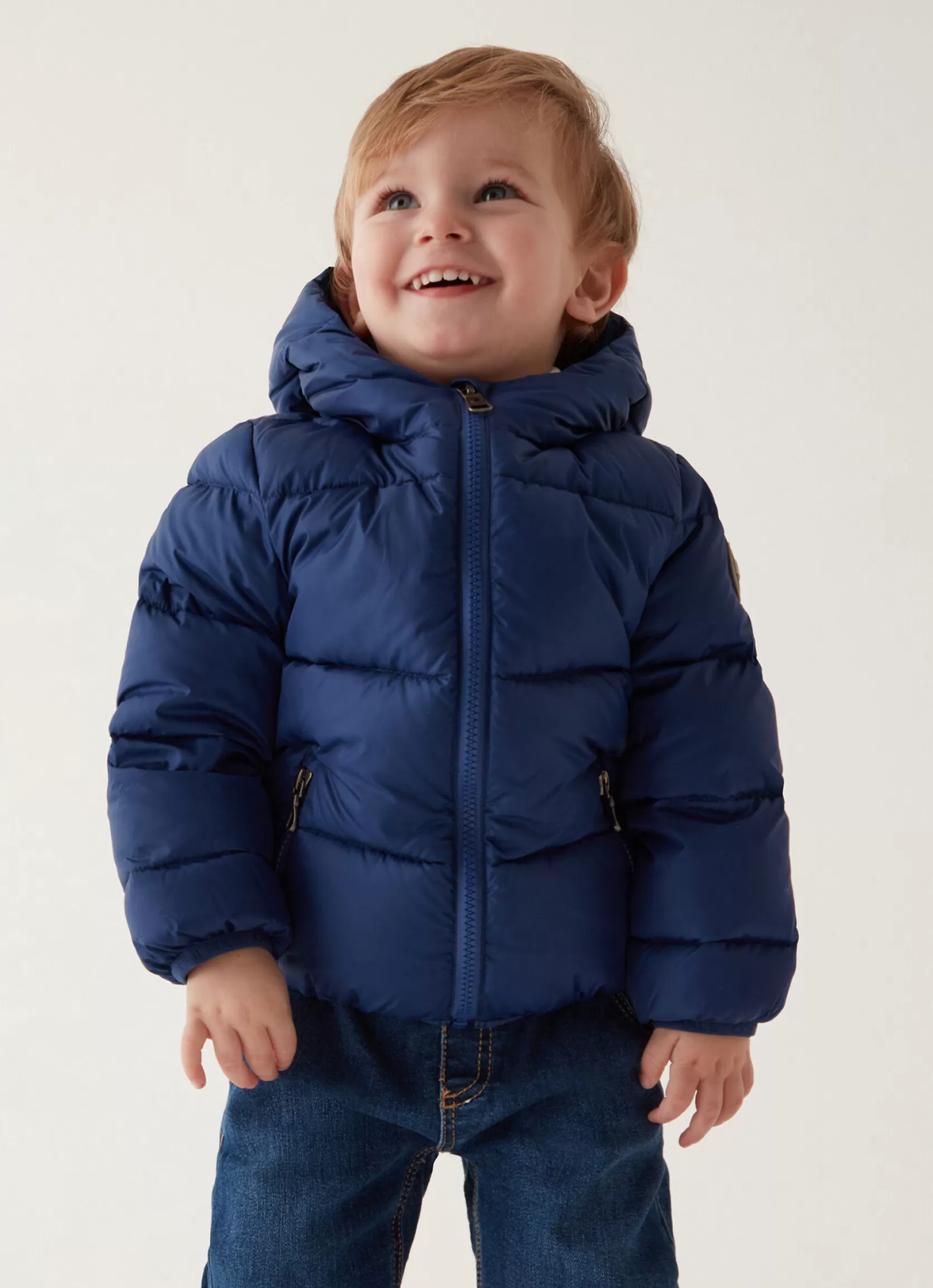 Colmar Unisex down jacket with hood 6 - 36 months | kids Baby 6-36 Months