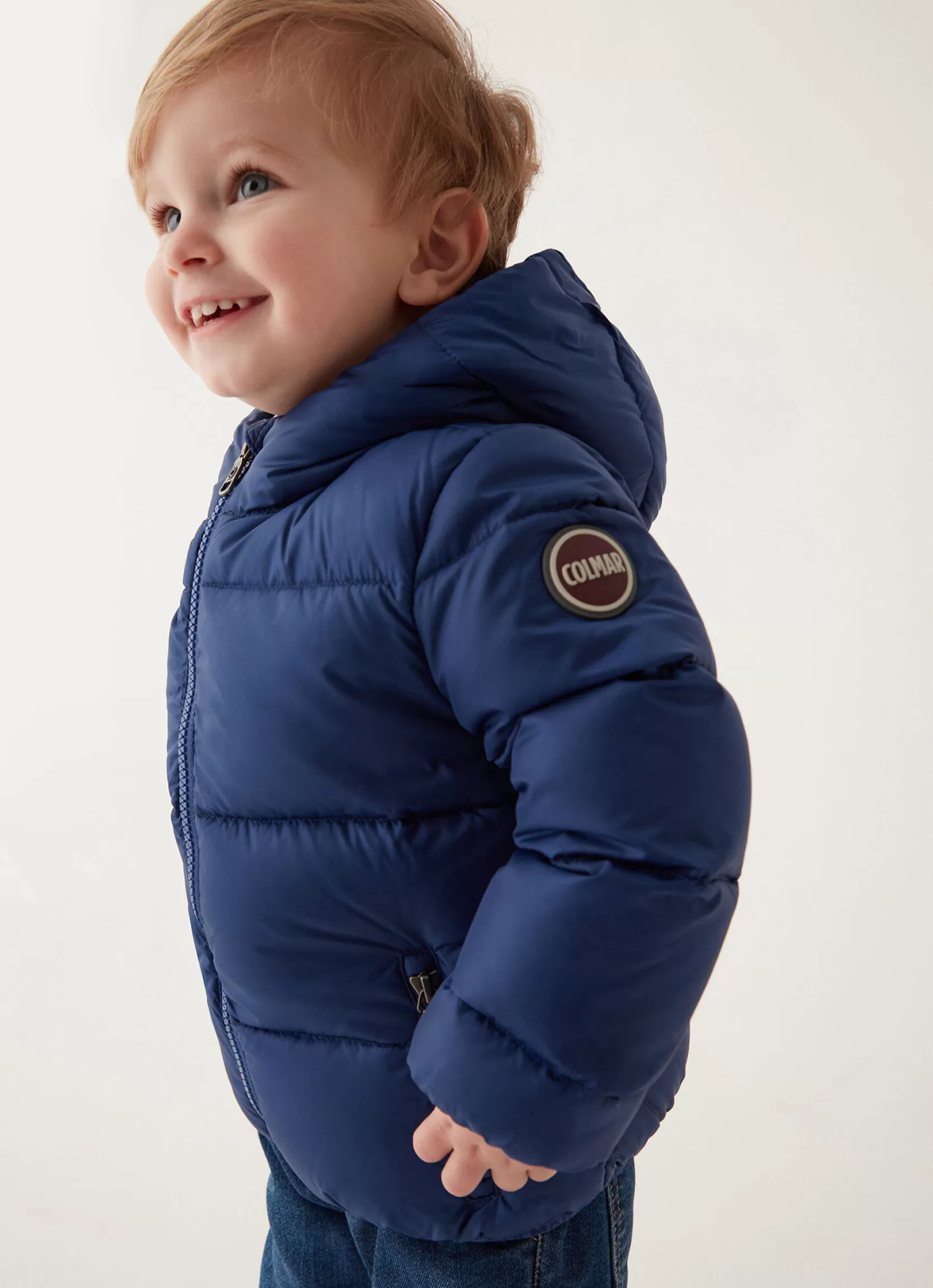 Colmar Unisex down jacket with hood 6 - 36 months | kids Baby 6-36 Months