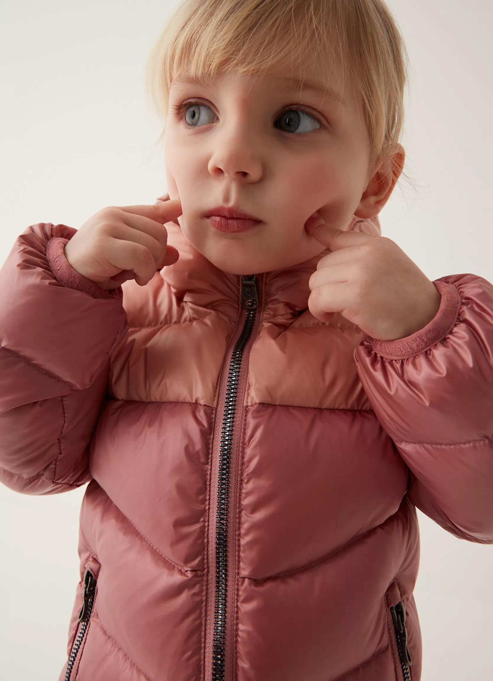 Colmar Unisex down jacket with hood 6 - 36 months | kids Baby 6-36 Months