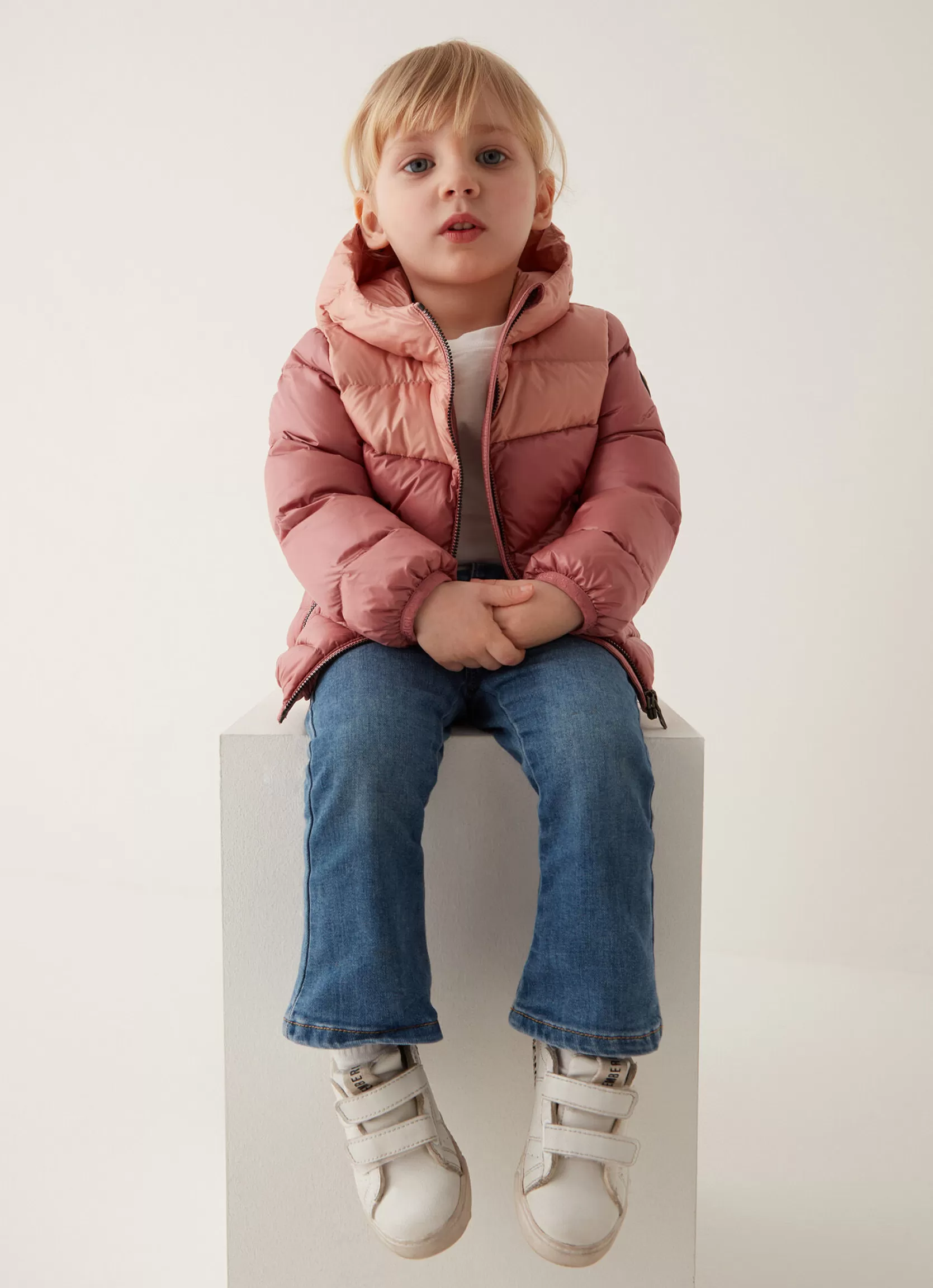 Colmar Unisex down jacket with hood 6 - 36 months | kids Baby 6-36 Months