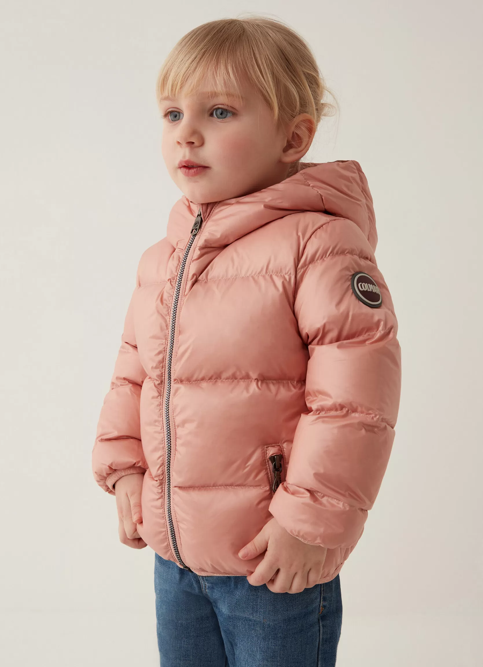 Colmar Unisex down jacket with hood 6 - 36 months | kids Baby 6-36 Months