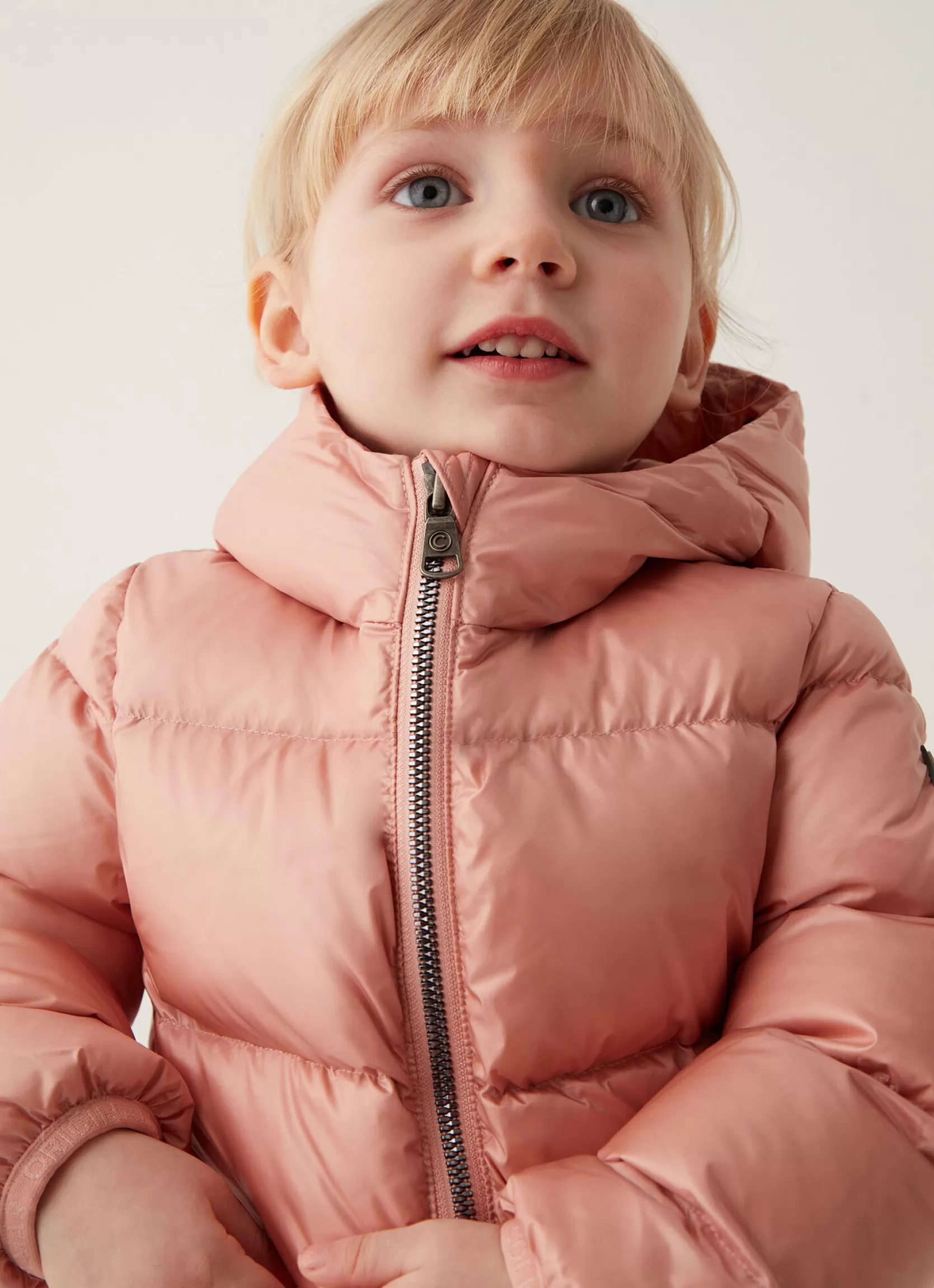 Colmar Unisex down jacket with hood 6 - 36 months | kids Baby 6-36 Months