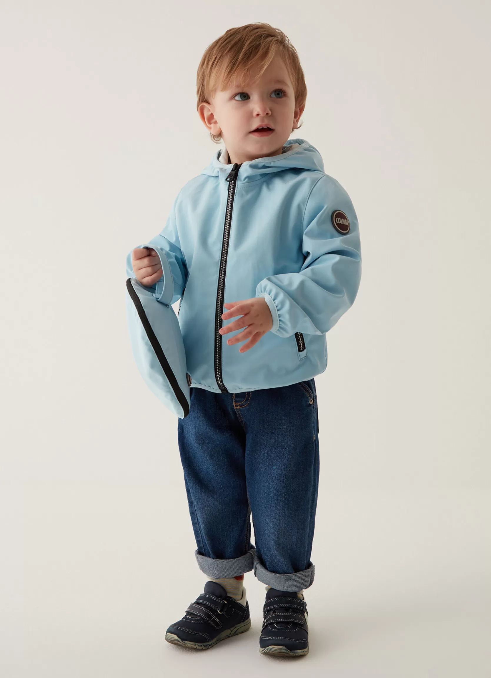 Colmar Unisex packable jacket 6–36 months | kids Outlet