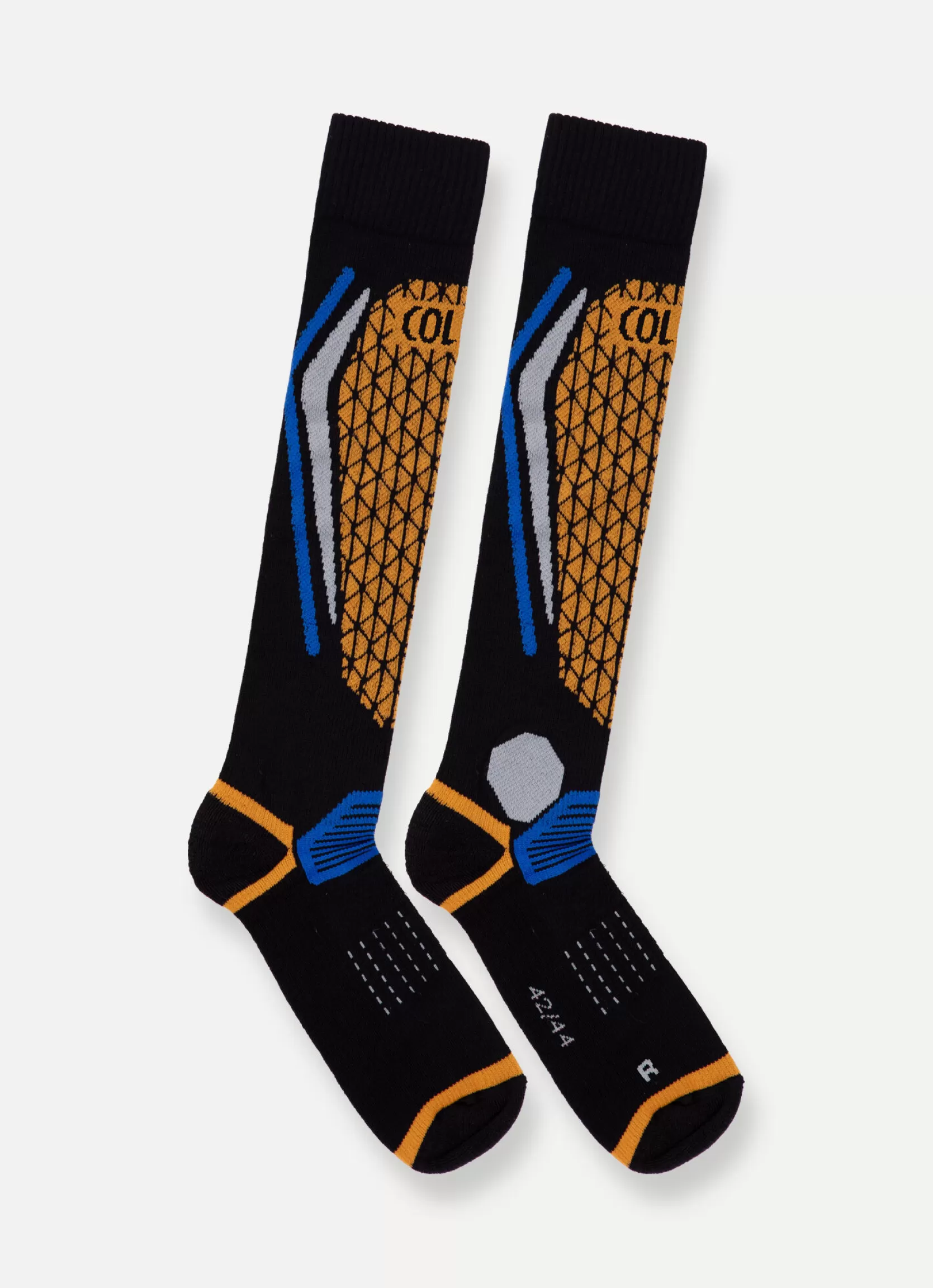 Colmar Unisex ski socks in PrimaLoft® yarn | man Ski Accessories | SKI COLLECTION MAN