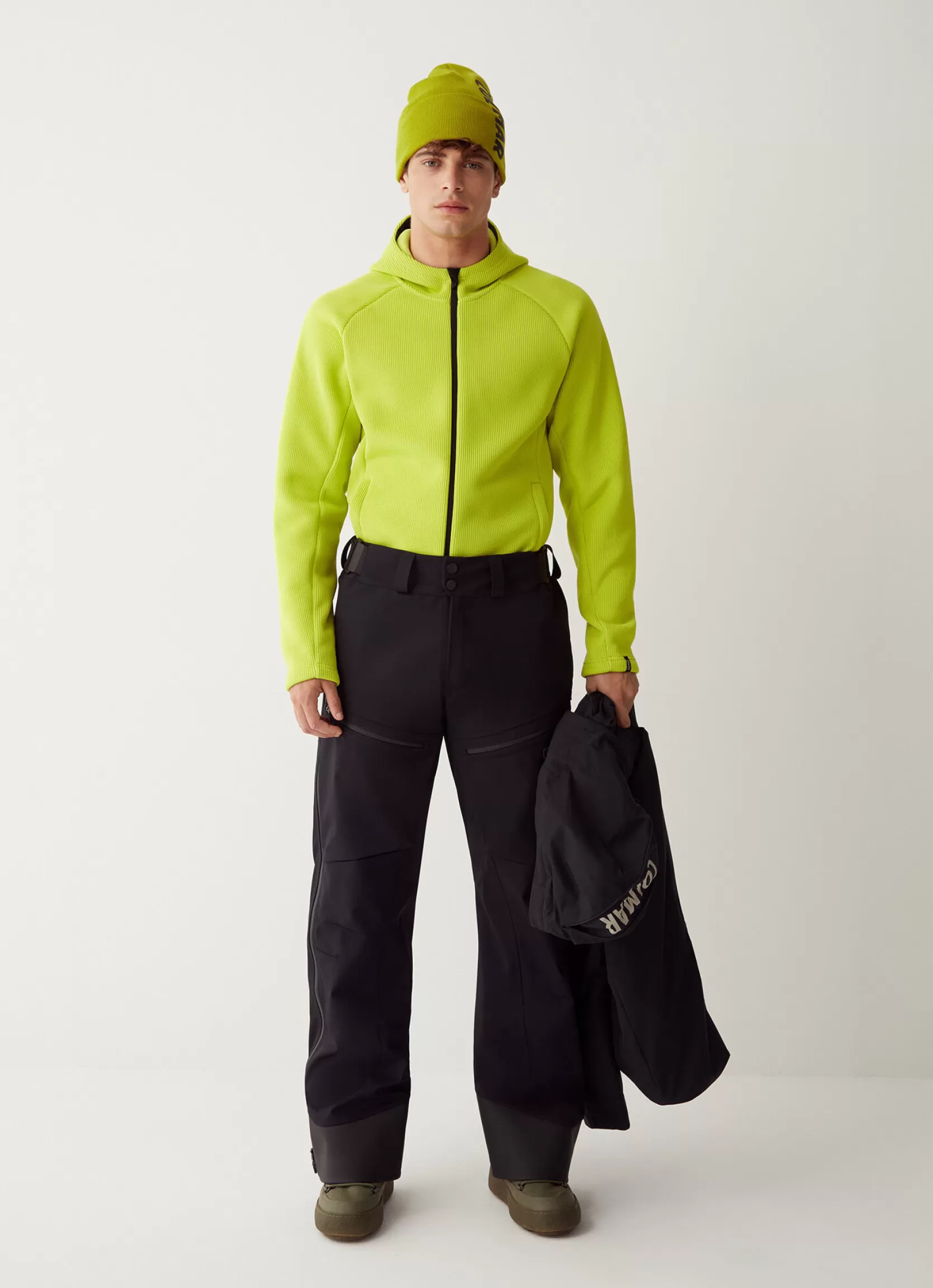 Colmar Unlined ski pants with side zips | man SKI COLLECTION MAN | Outlet