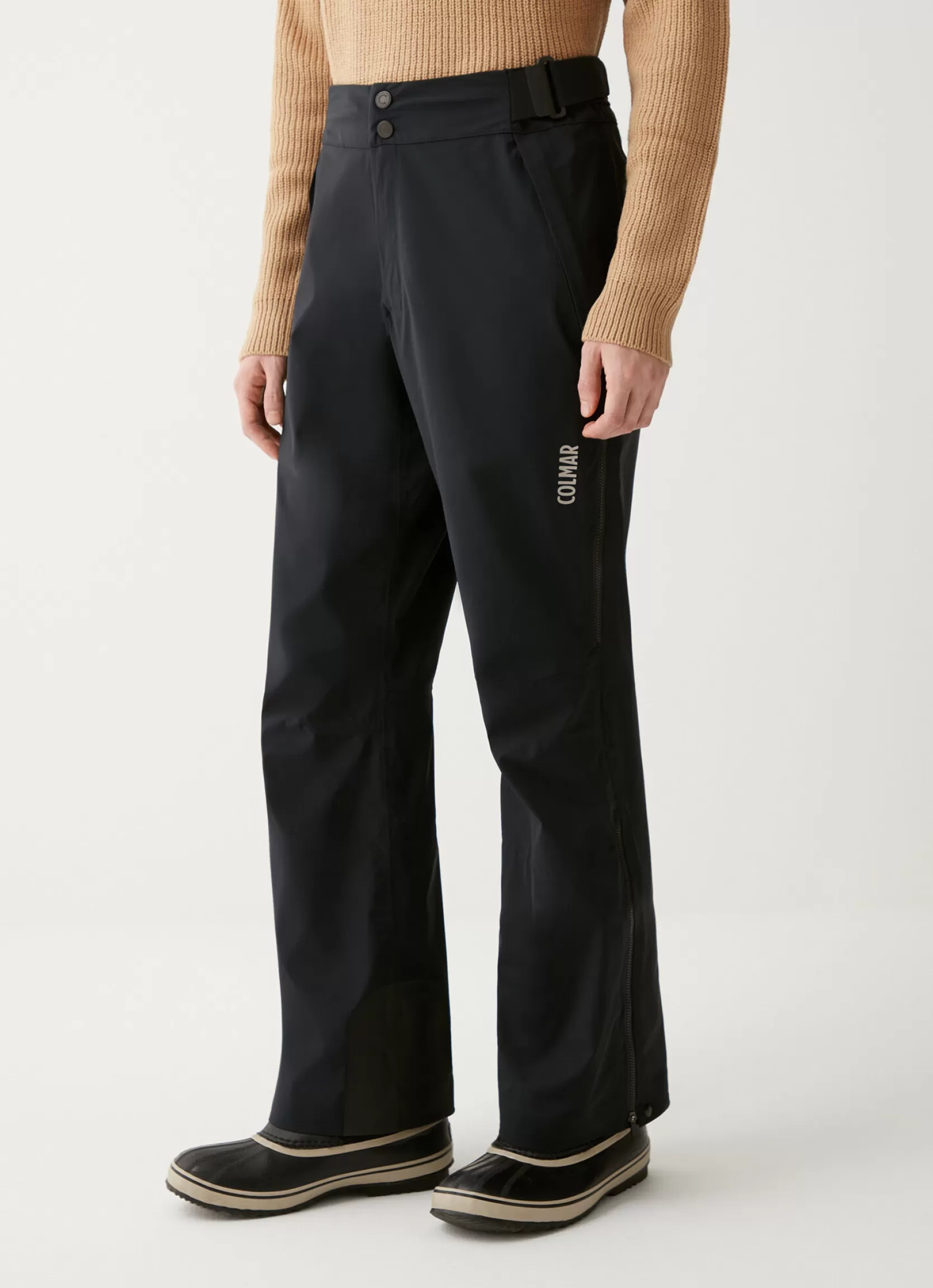 Colmar Unlined ski trousers with multiple pockets | man Ski Trousers | SKI COLLECTION MAN