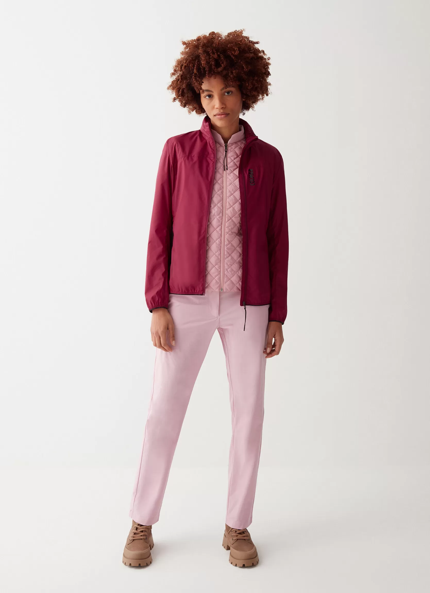 Colmar Unlined windproof jacket | woman Outlet