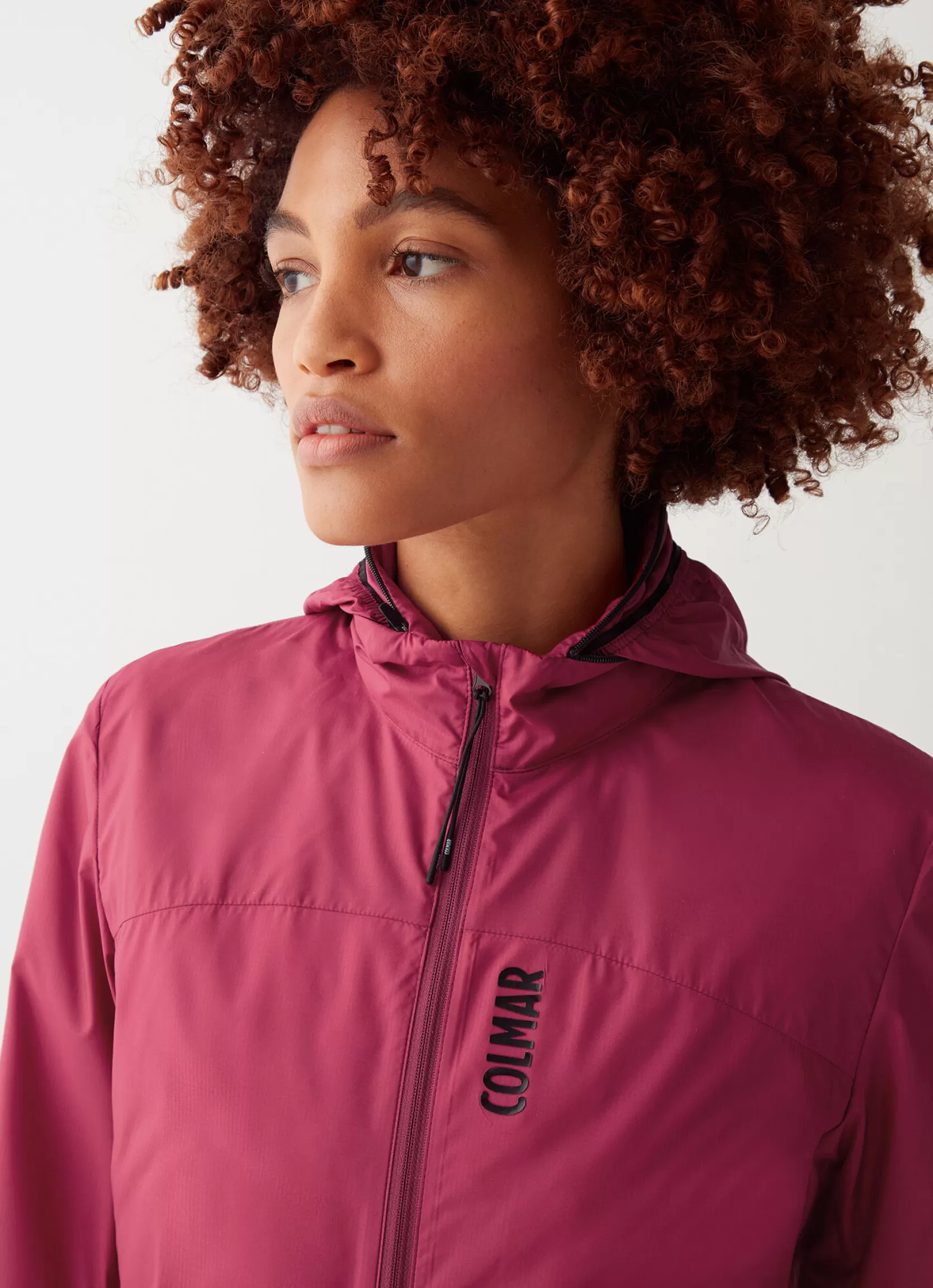 Colmar Unlined windproof jacket | woman Outlet