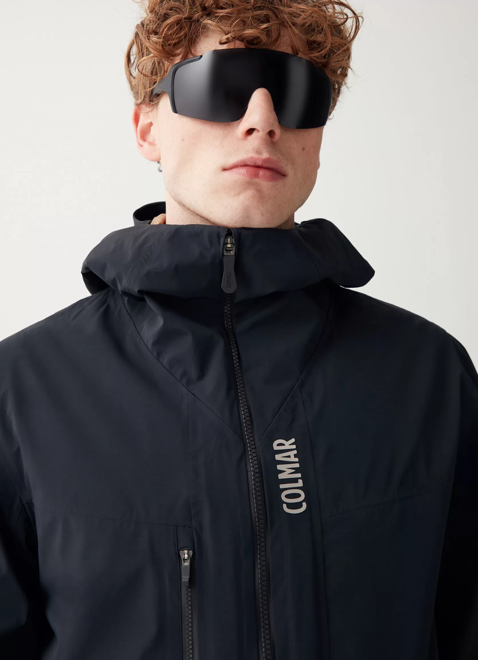 Colmar Unpadded shell coat | man Ski Jackets | SKI COLLECTION MAN