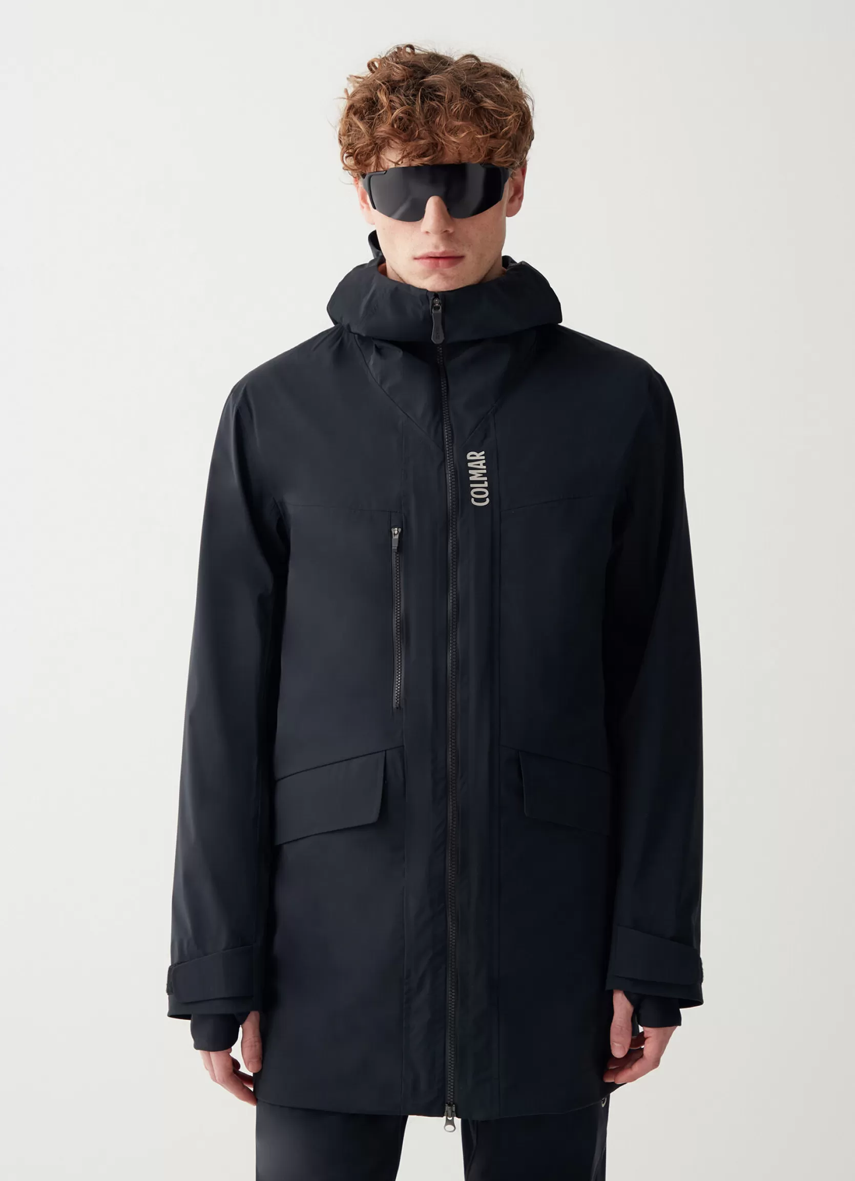 Colmar Unpadded shell coat | man Ski Jackets | SKI COLLECTION MAN