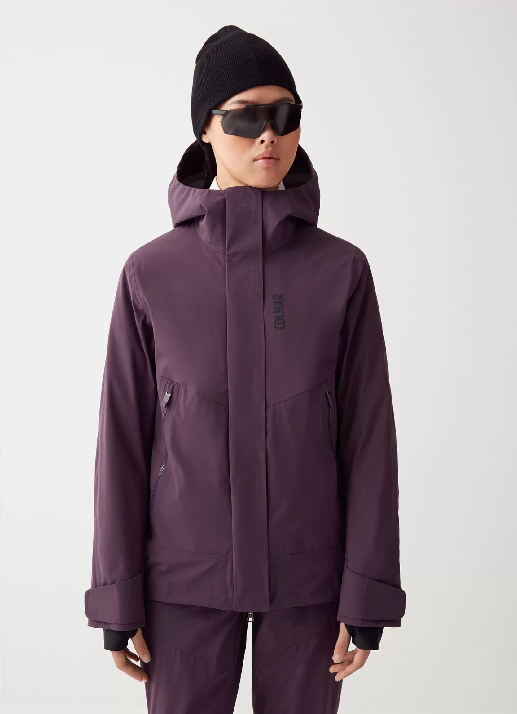 Colmar Unpadded shell jacket | woman Ski Jackets