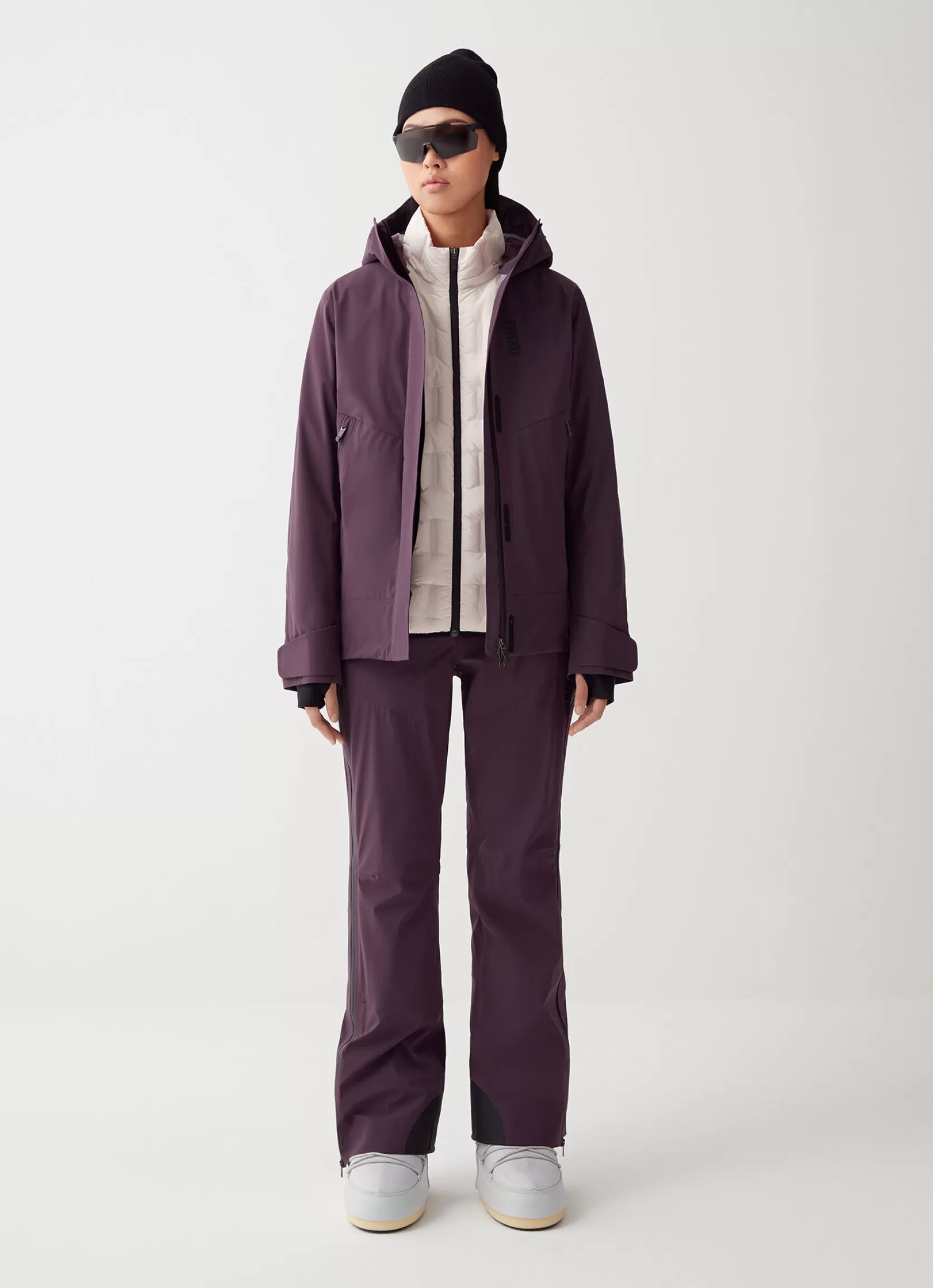 Colmar Unpadded shell jacket | woman Ski Jackets