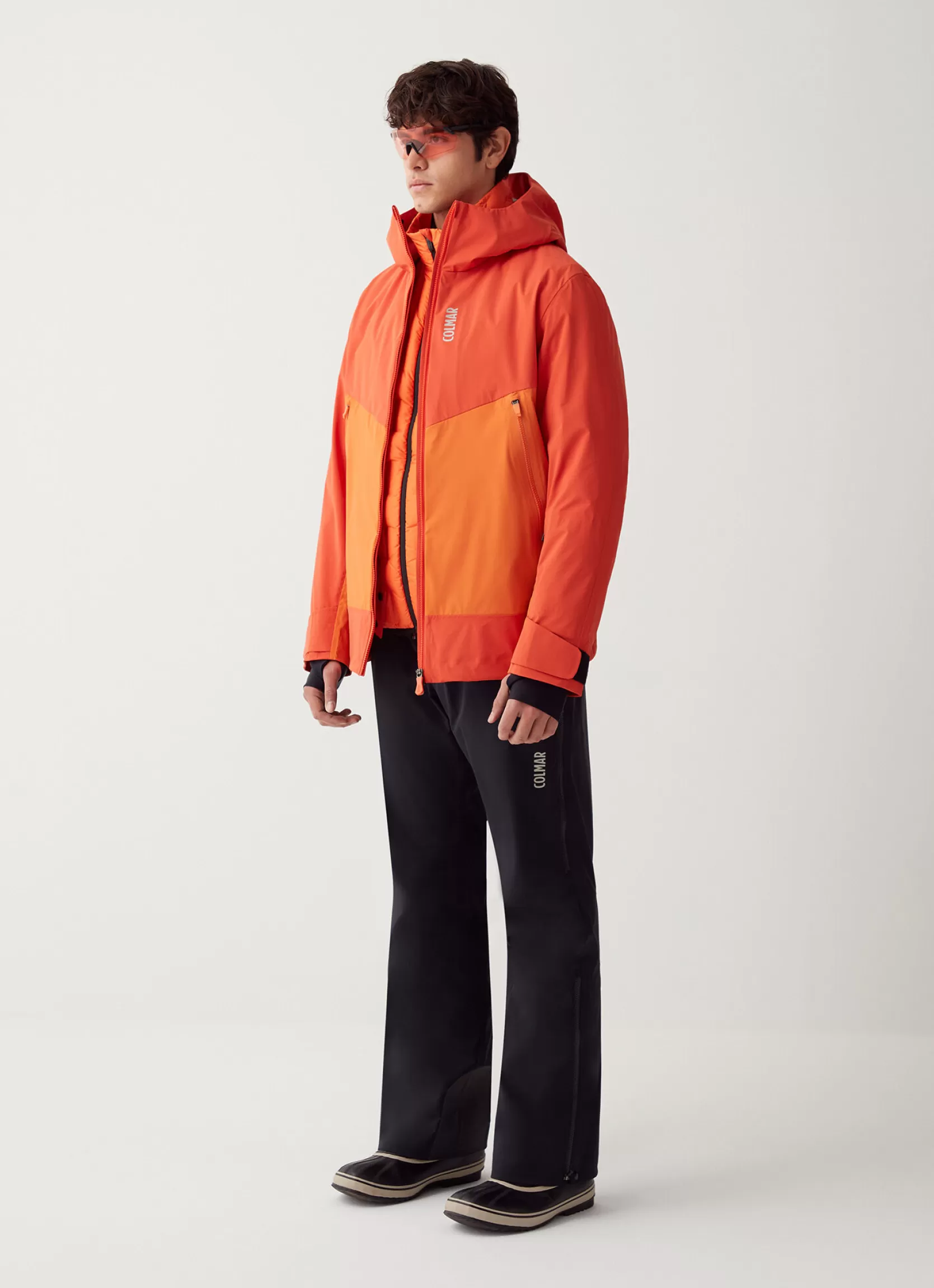 Colmar Unpadded shell jacket | man Ski Jackets | SKI COLLECTION MAN