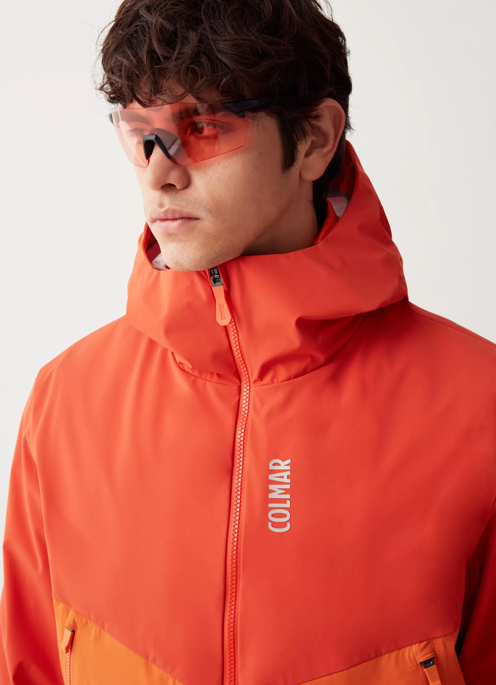 Colmar Unpadded shell jacket | man Ski Jackets | SKI COLLECTION MAN