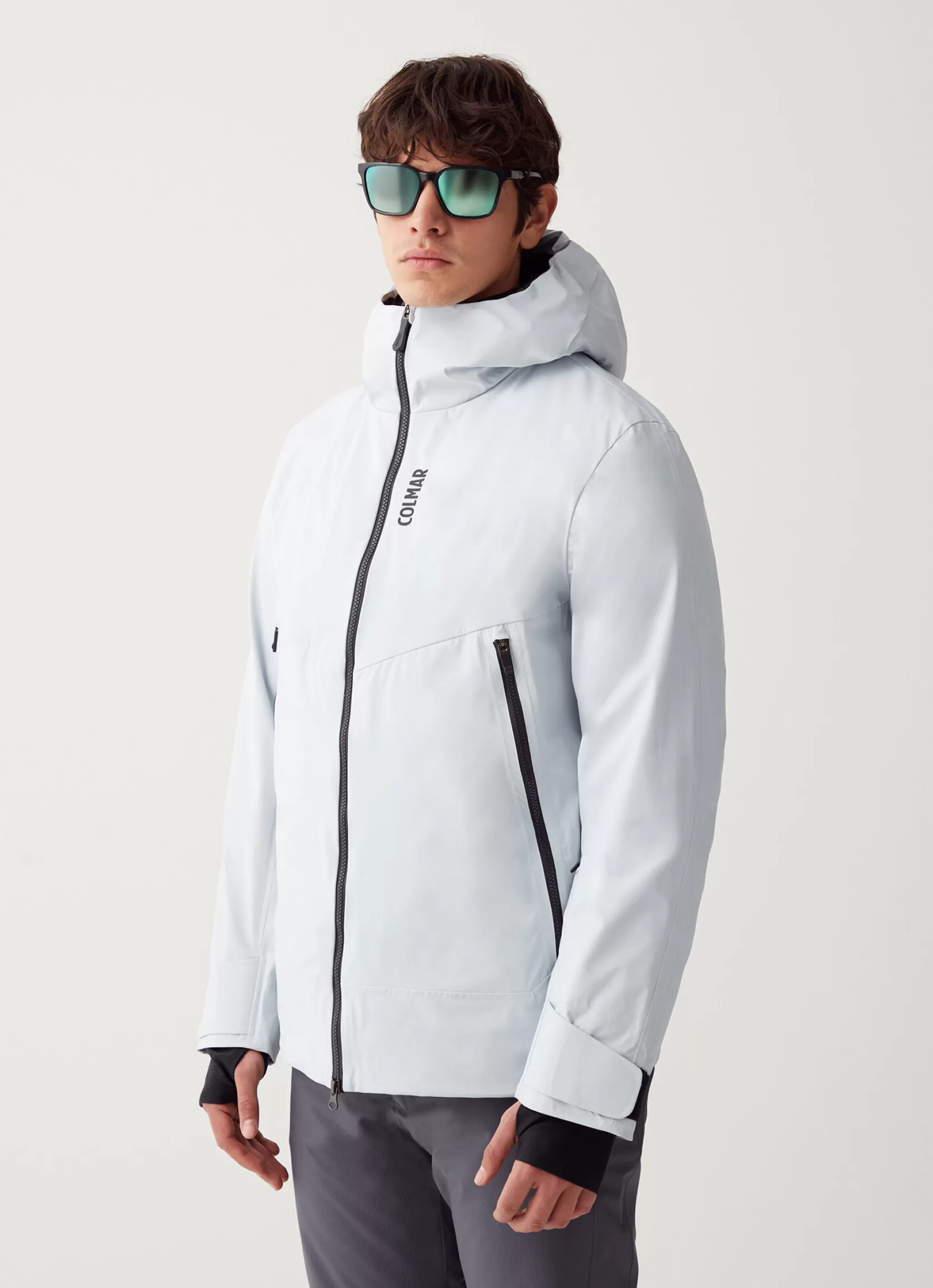 Colmar Unpadded shell jacket | man Ski Jackets | SKI COLLECTION MAN
