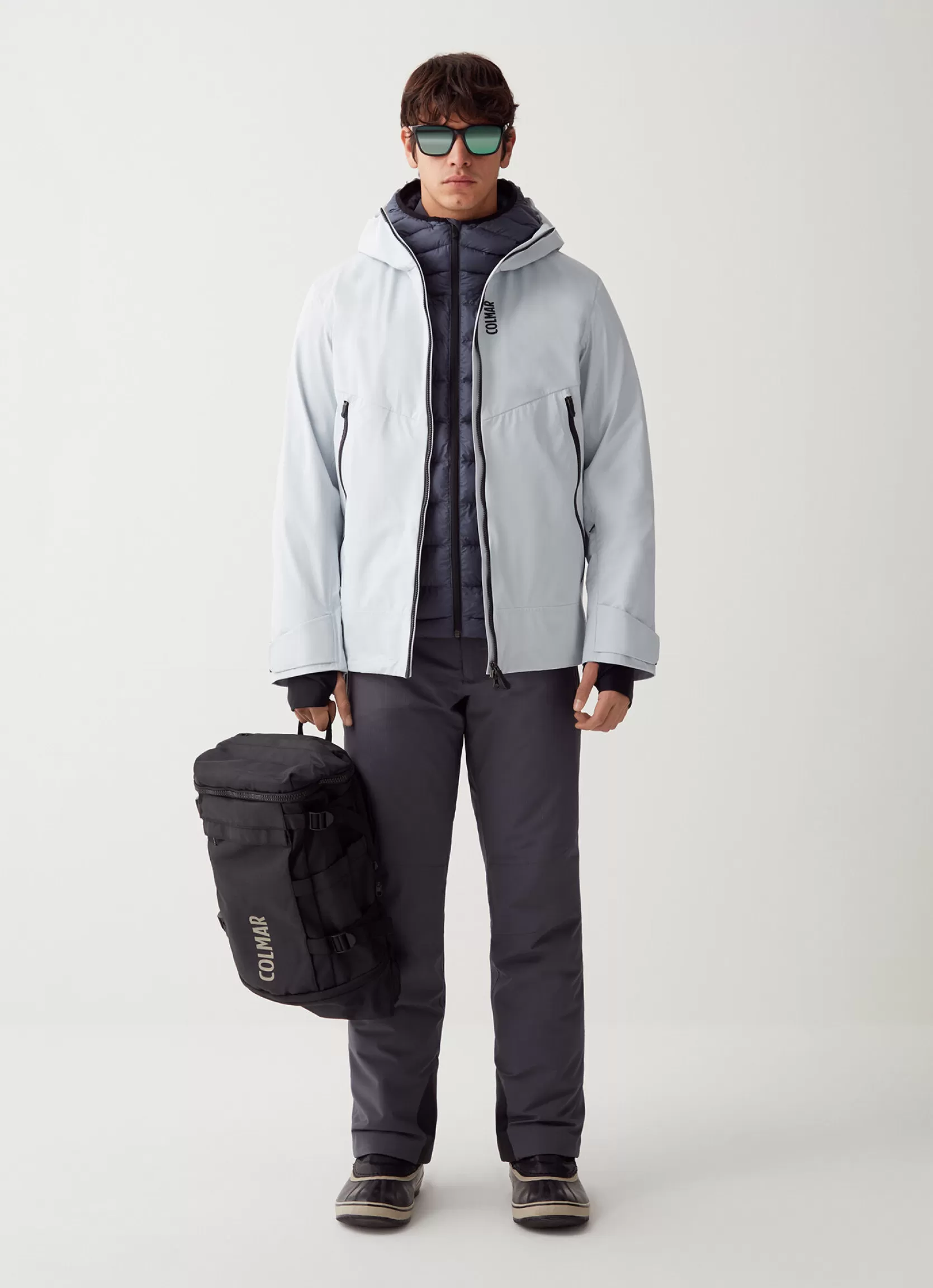 Colmar Unpadded shell jacket | man Ski Jackets | SKI COLLECTION MAN