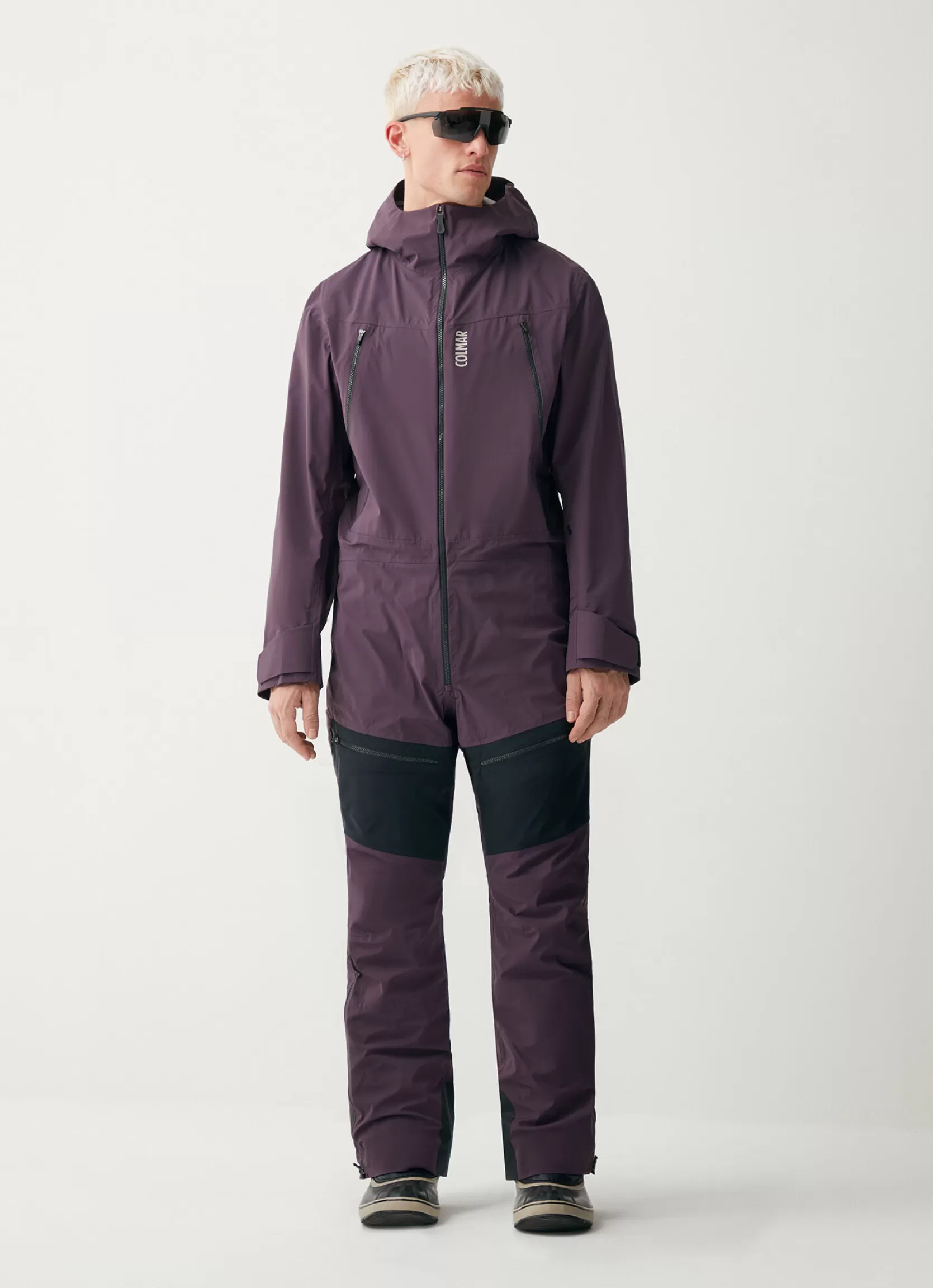 Colmar Unpadded shell snow suit | man Ski Jackets | SKI COLLECTION MAN