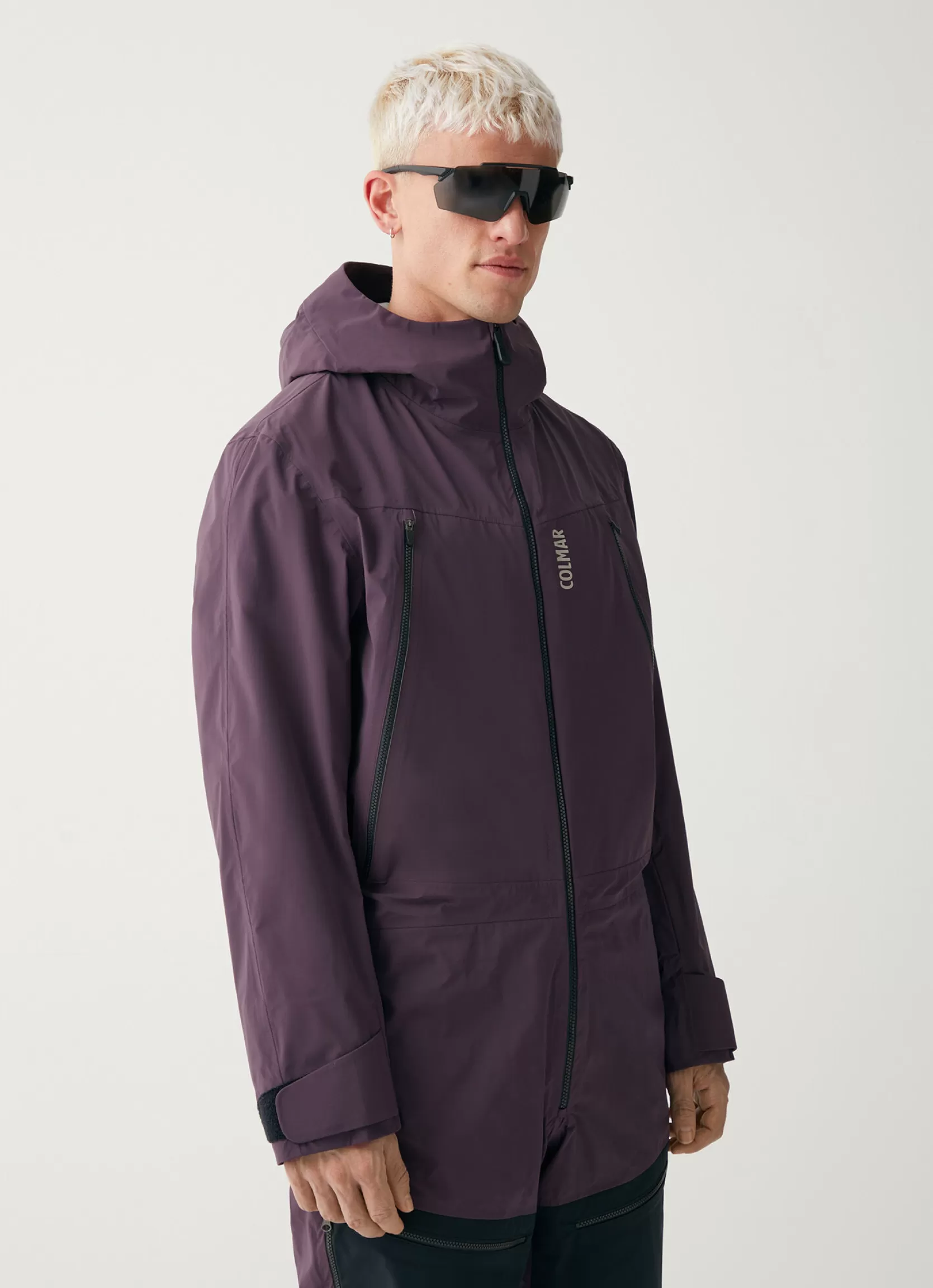 Colmar Unpadded shell snow suit | man Ski Jackets | SKI COLLECTION MAN