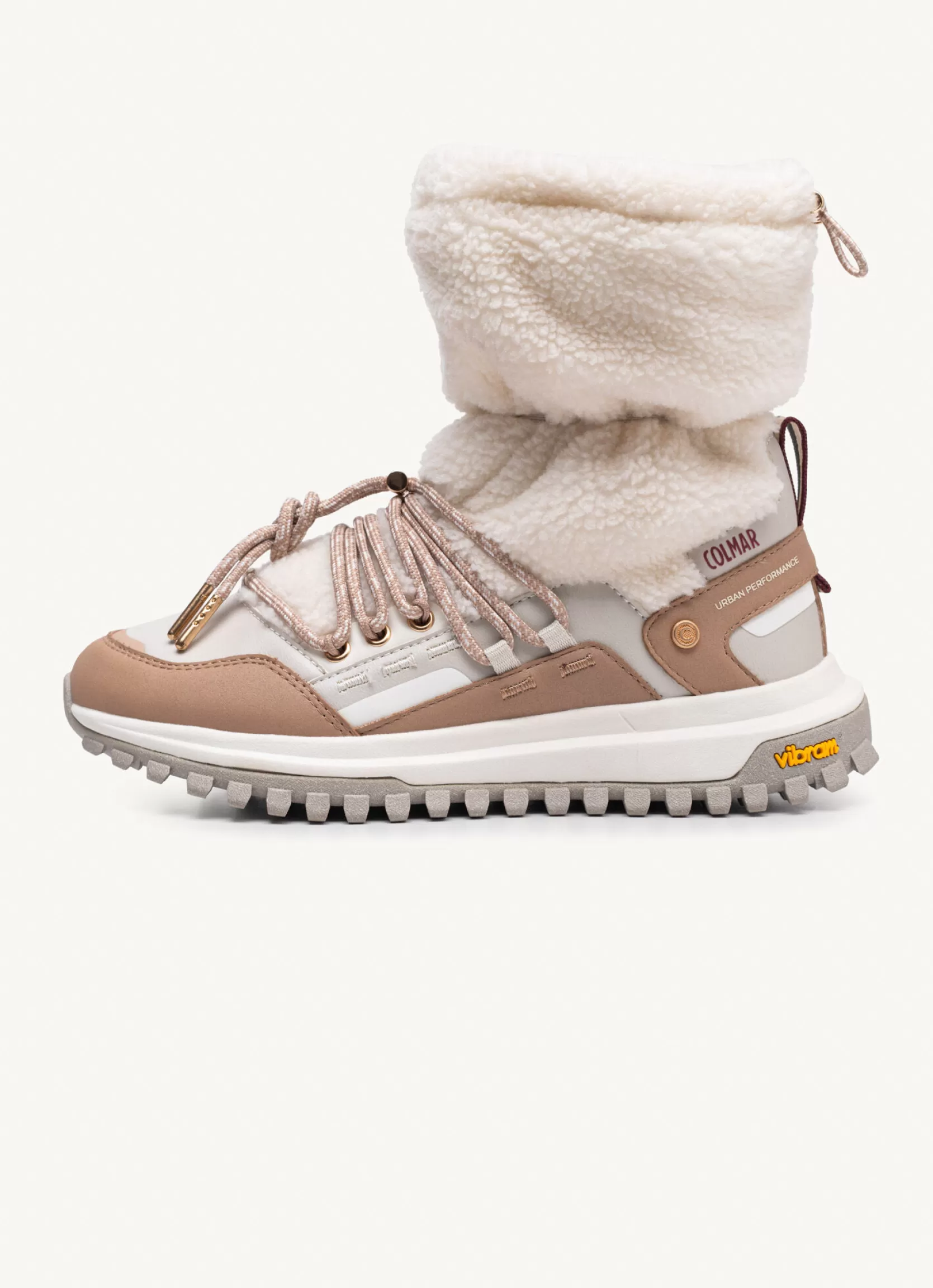 Colmar WARMER VOYAGE women's ankle boots | woman Shoes
