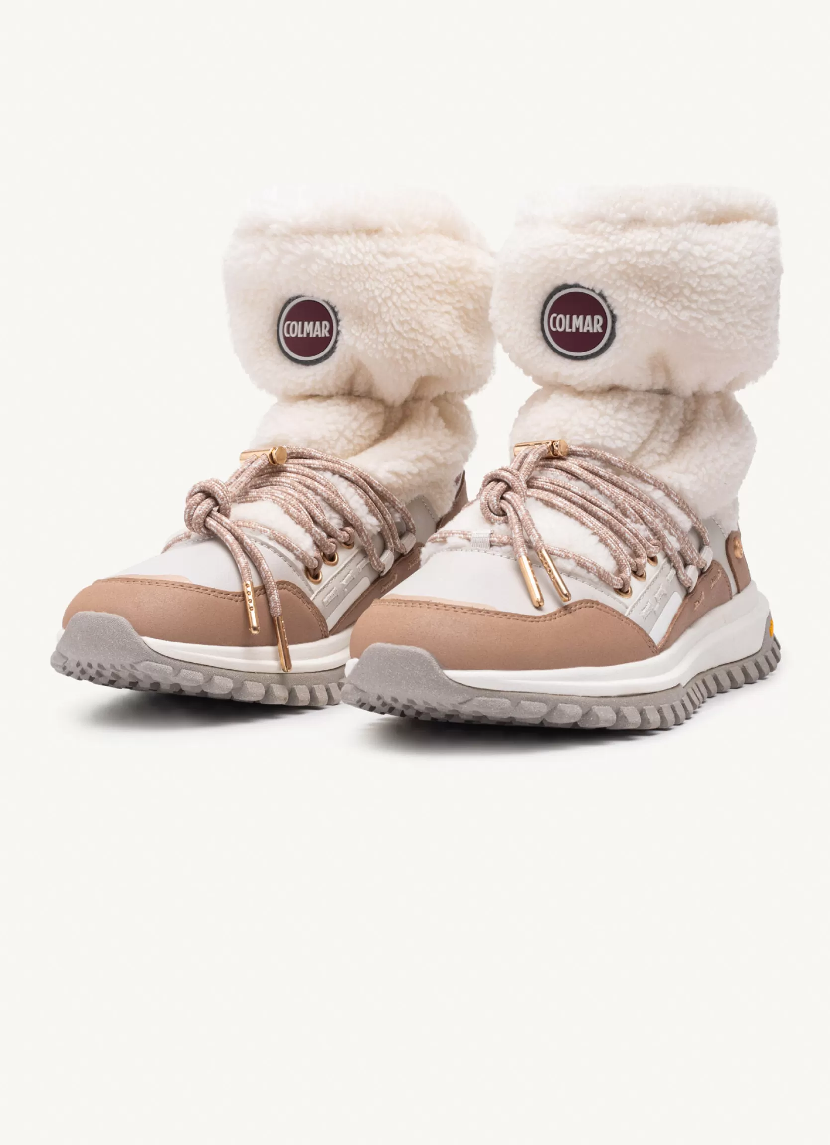 Colmar WARMER VOYAGE women's ankle boots | woman Shoes