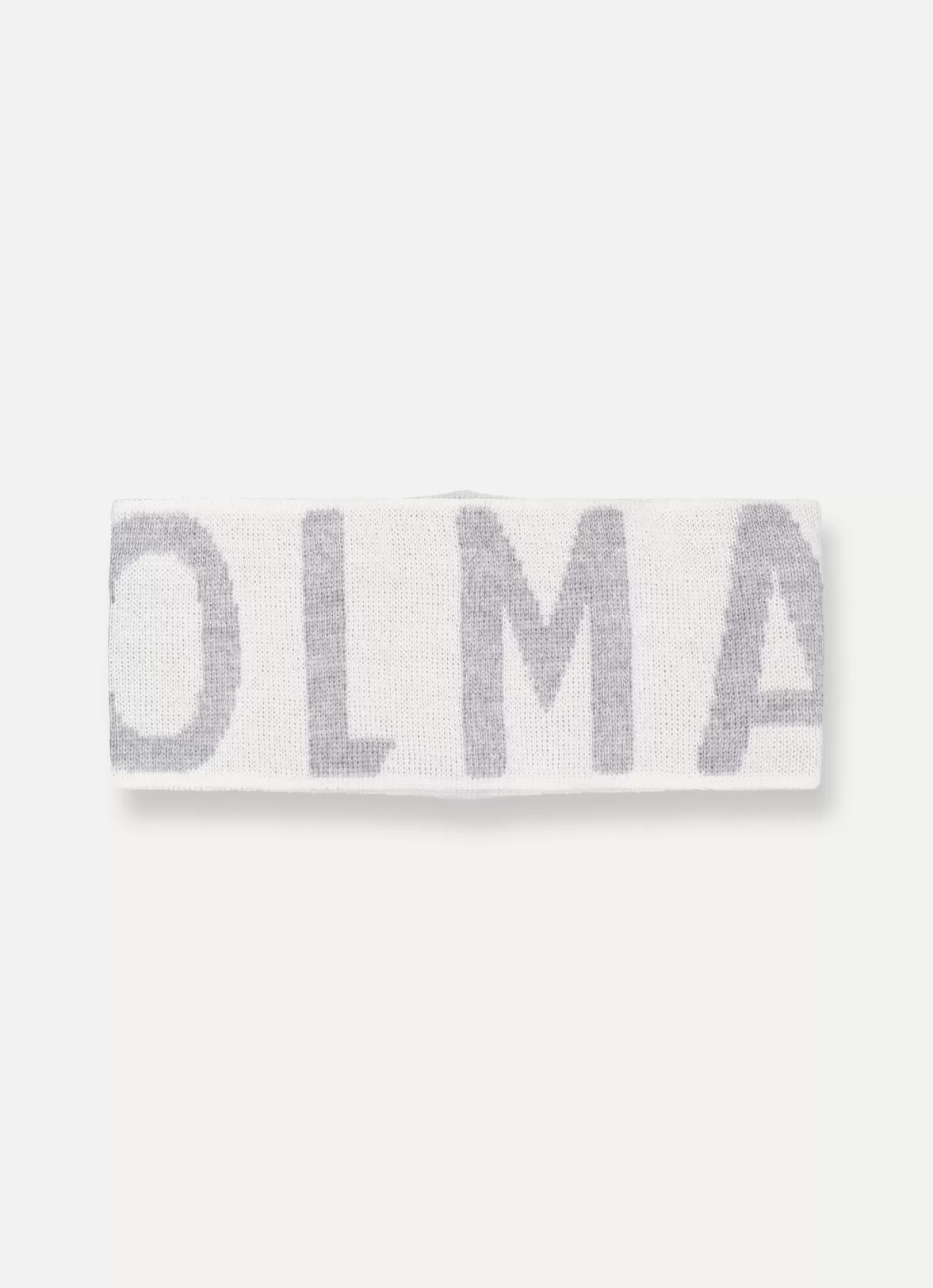 Colmar Wide headband with maxi-logo | man Ski Accessories | Ski Accessories
