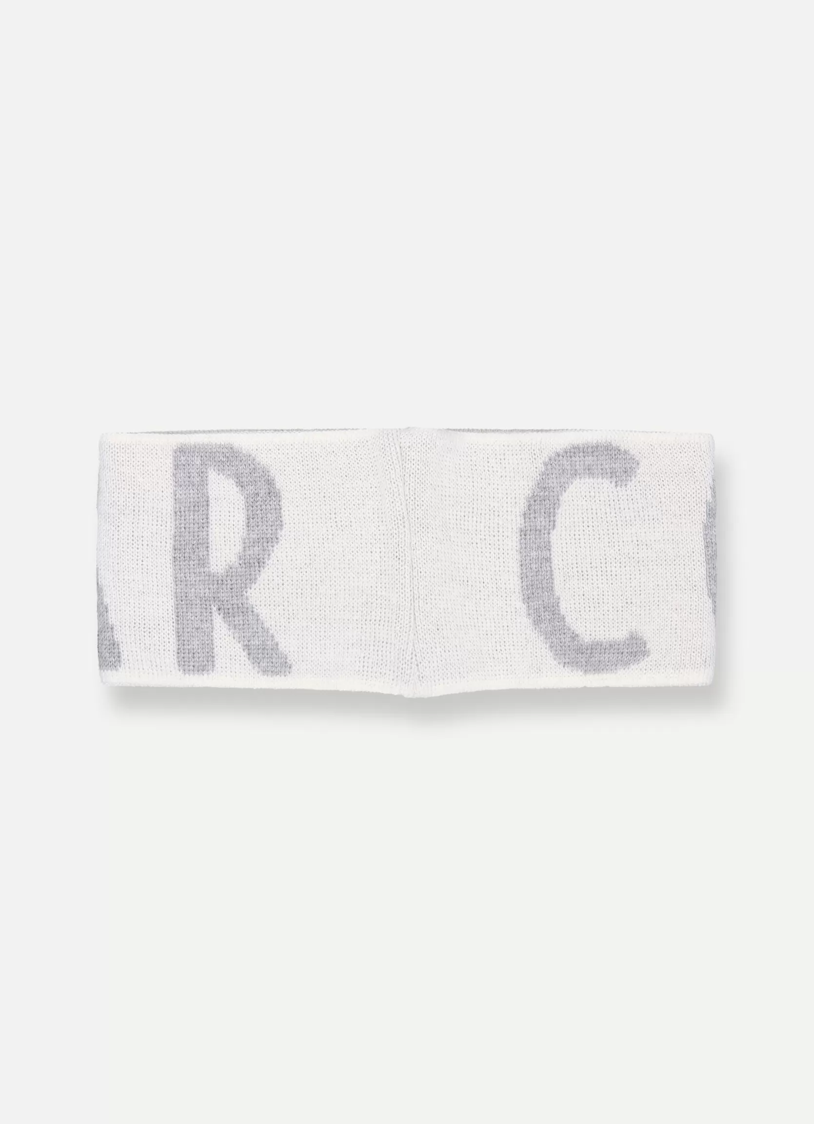 Colmar Wide headband with maxi-logo | man Ski Accessories | Ski Accessories