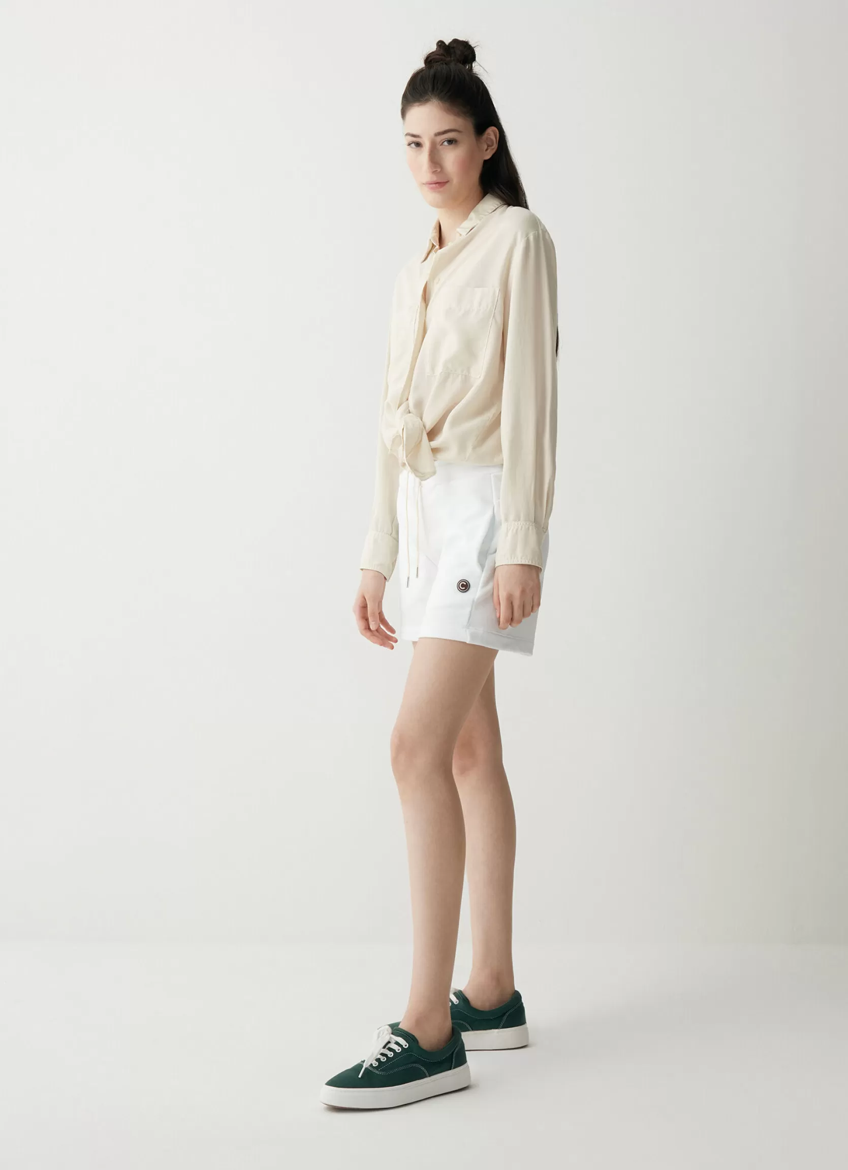 Colmar Women’s fleece shorts | woman Outlet
