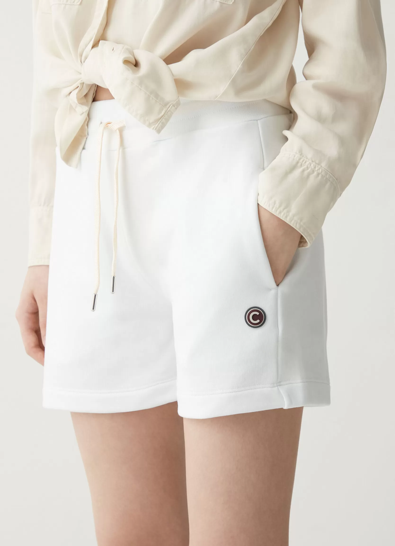Colmar Women’s fleece shorts | woman Outlet