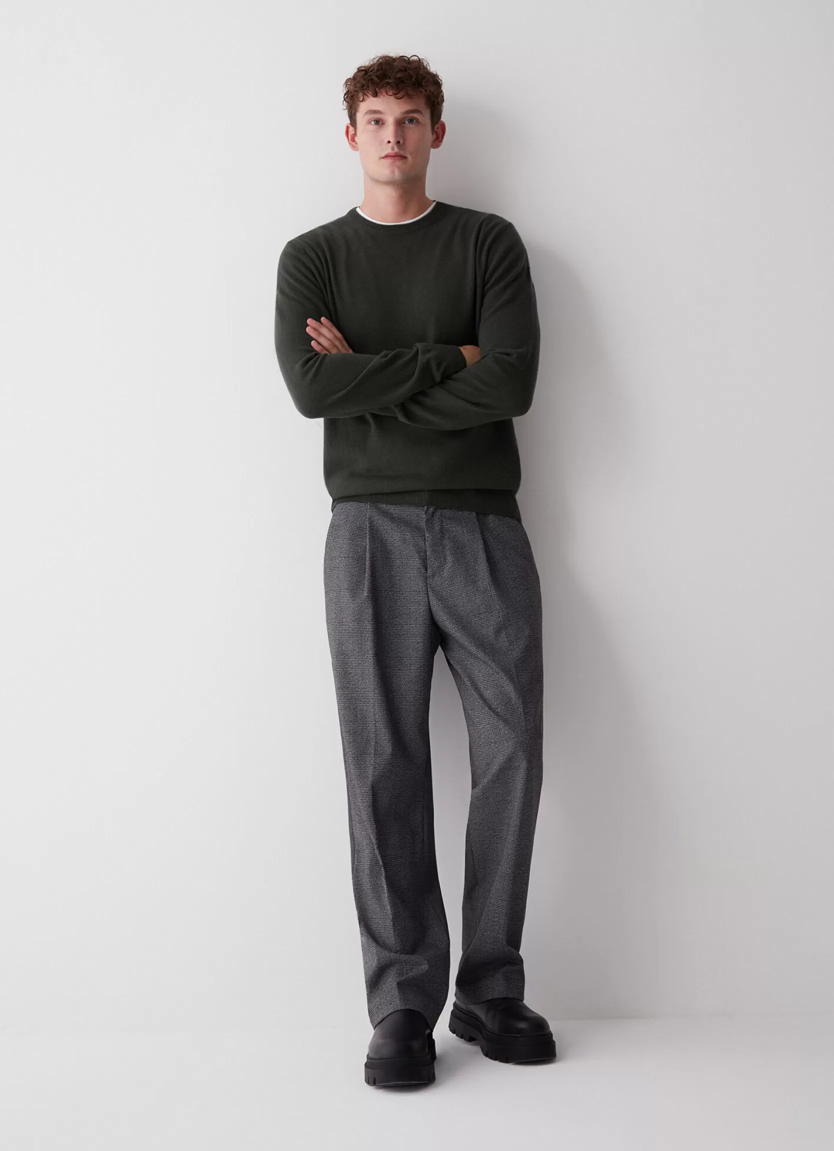 Colmar Wool and cashmere pullover | man Pullovers