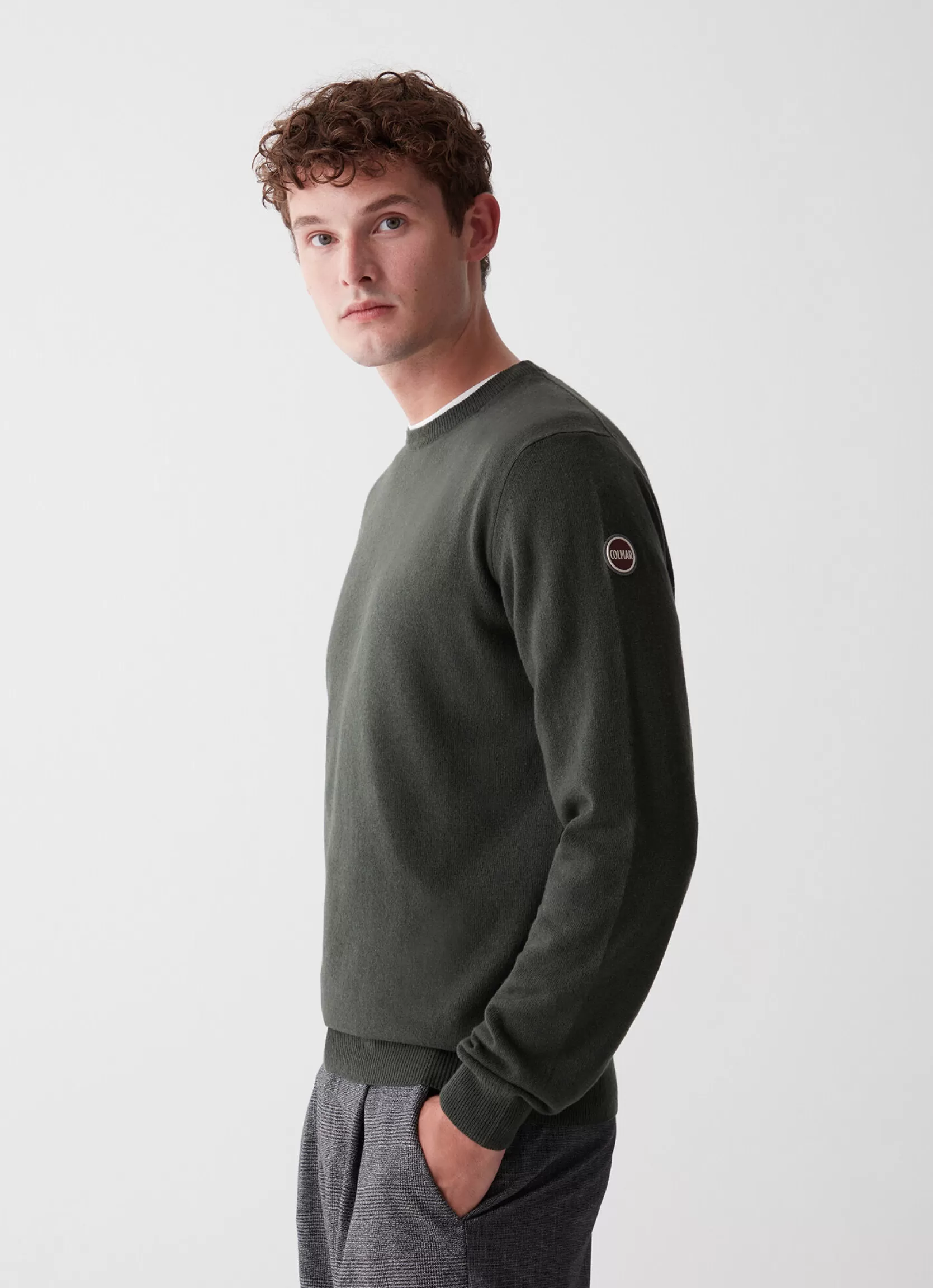 Colmar Wool and cashmere pullover | man Pullovers