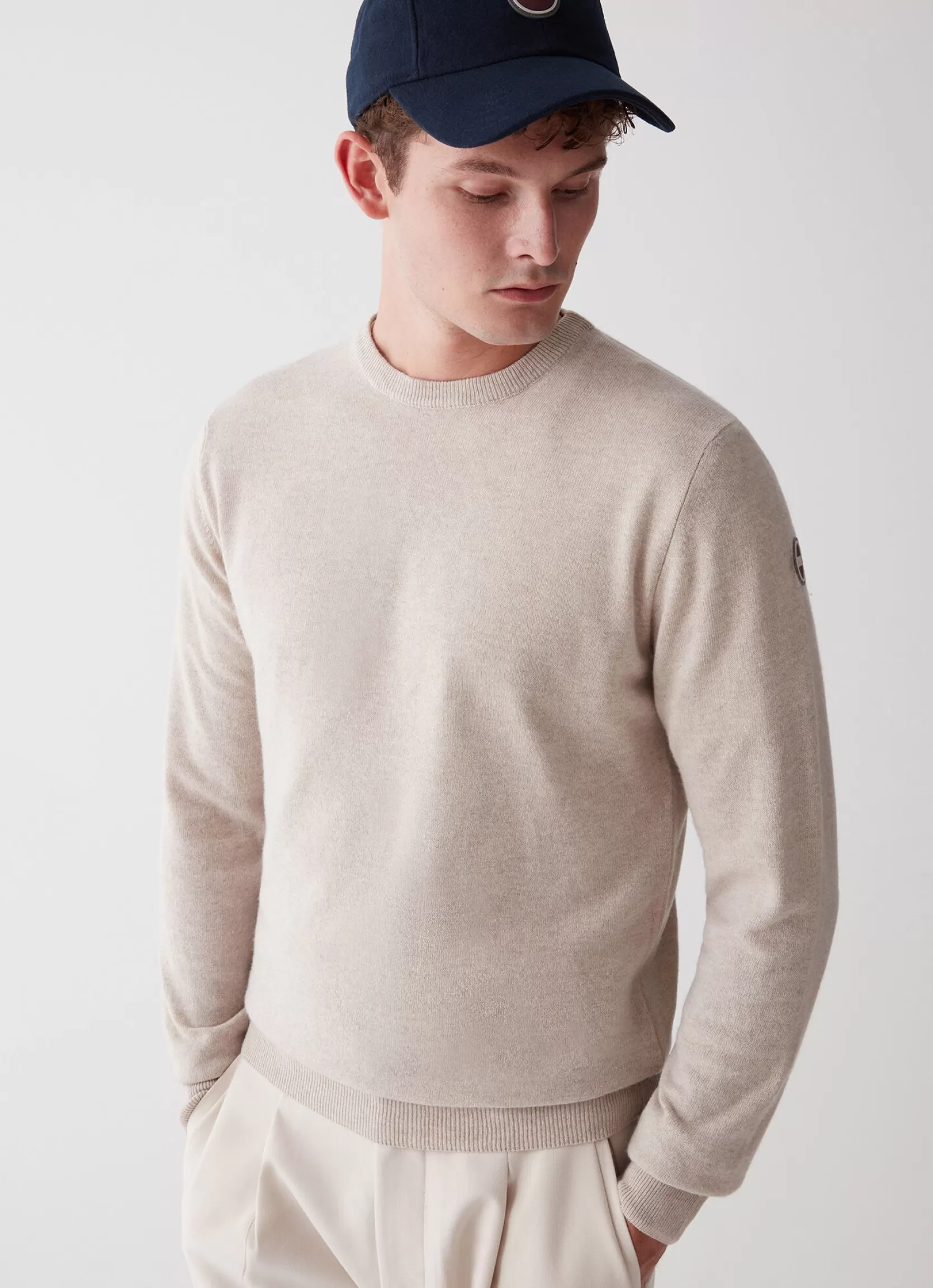 Colmar Wool and cashmere pullover | man Pullovers