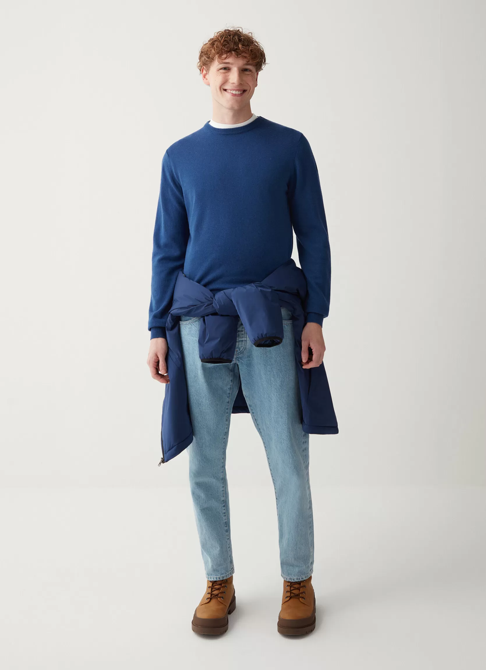 Colmar Wool and cashmere pullover | man Pullovers
