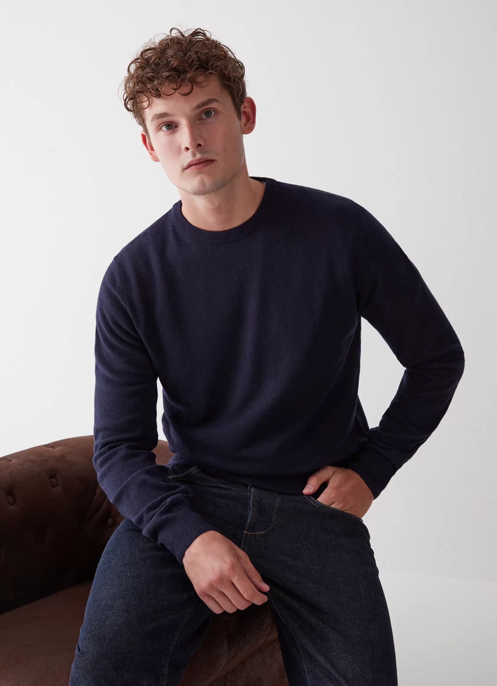 Colmar Wool and cashmere pullover | man Pullovers